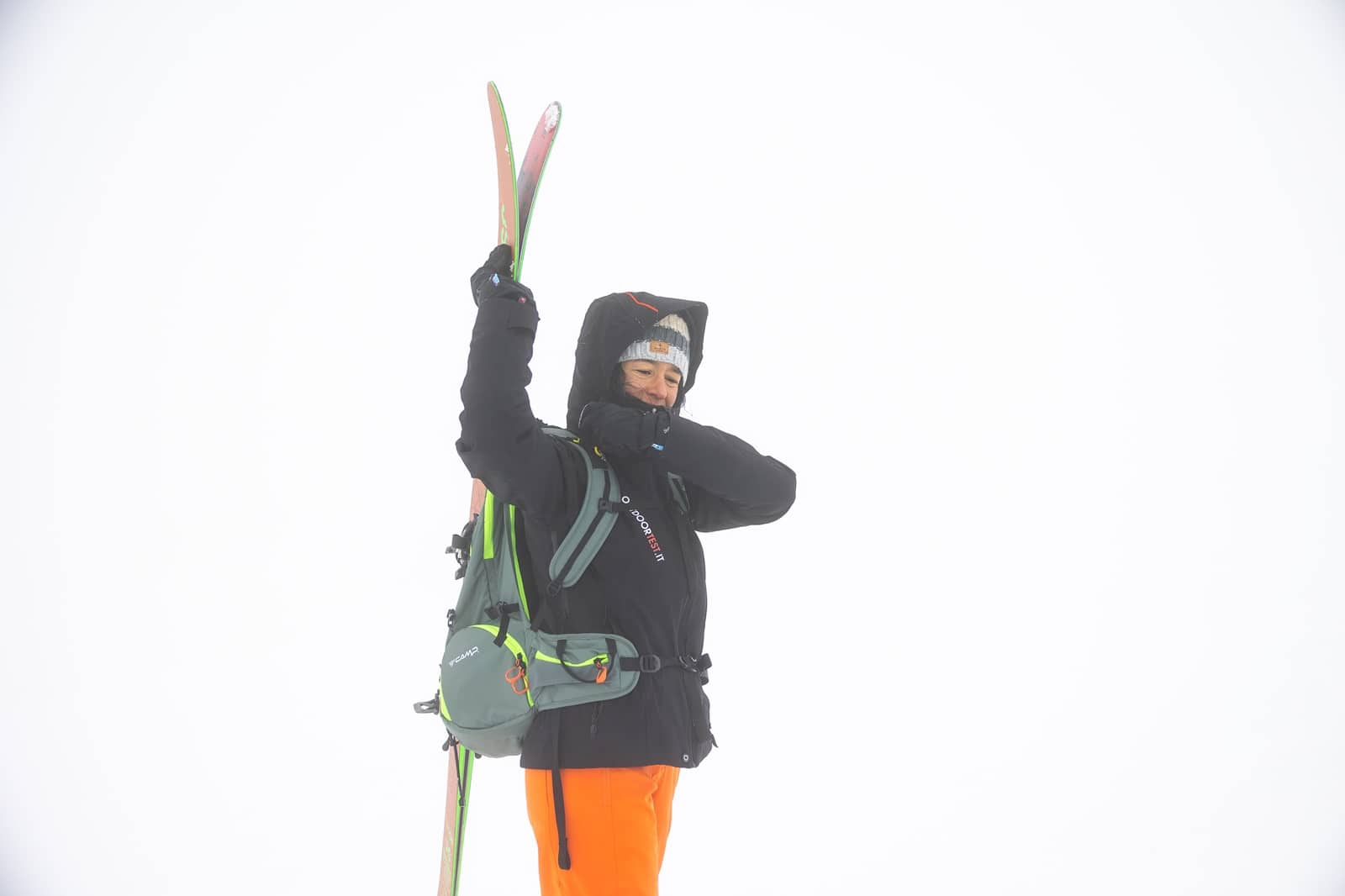Camp Ski Raptor 30