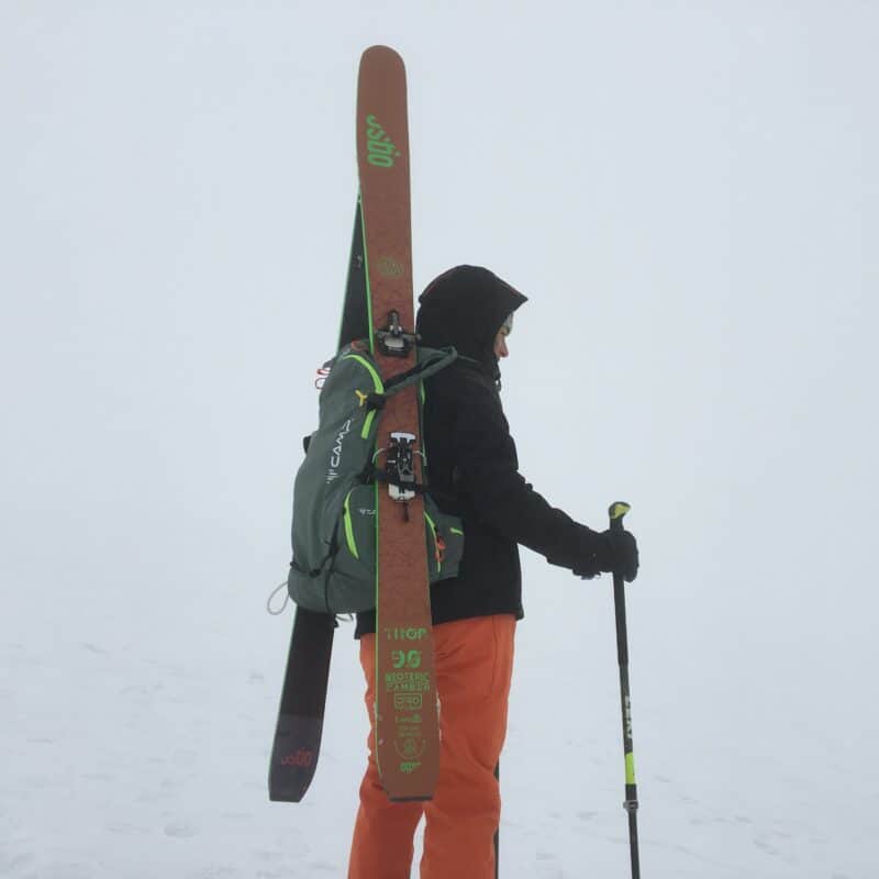 Camp Ski Raptor 30