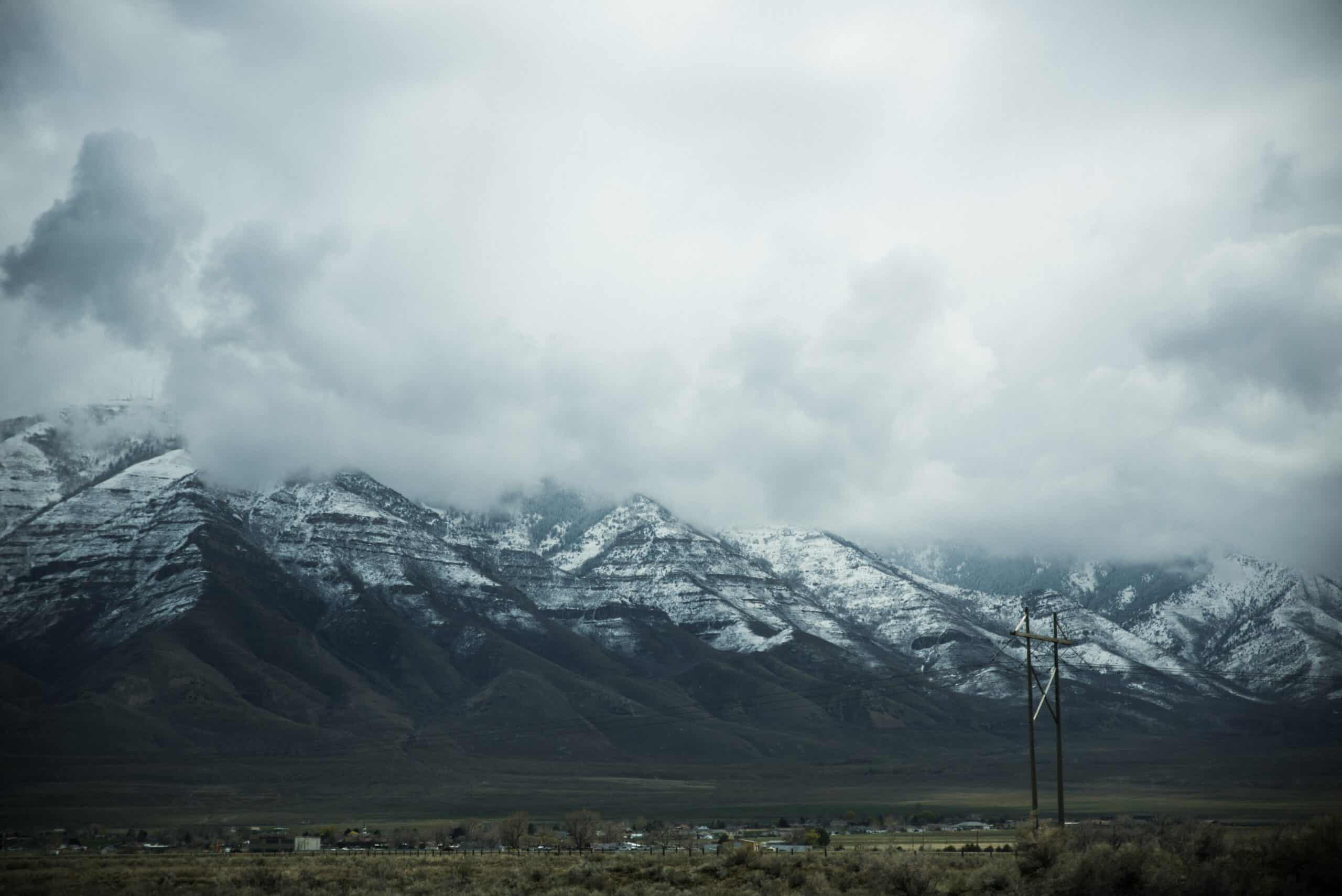 Autunno neve previsioni a lungo termine