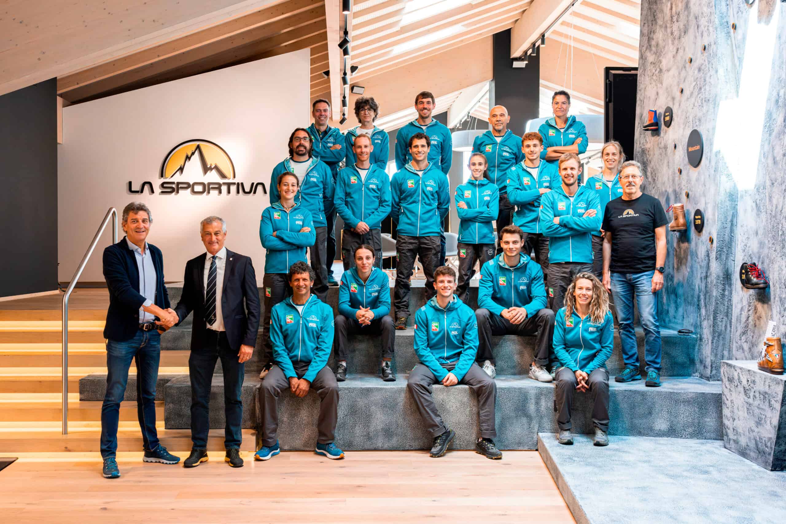 Gruppo La Sportiva FASI