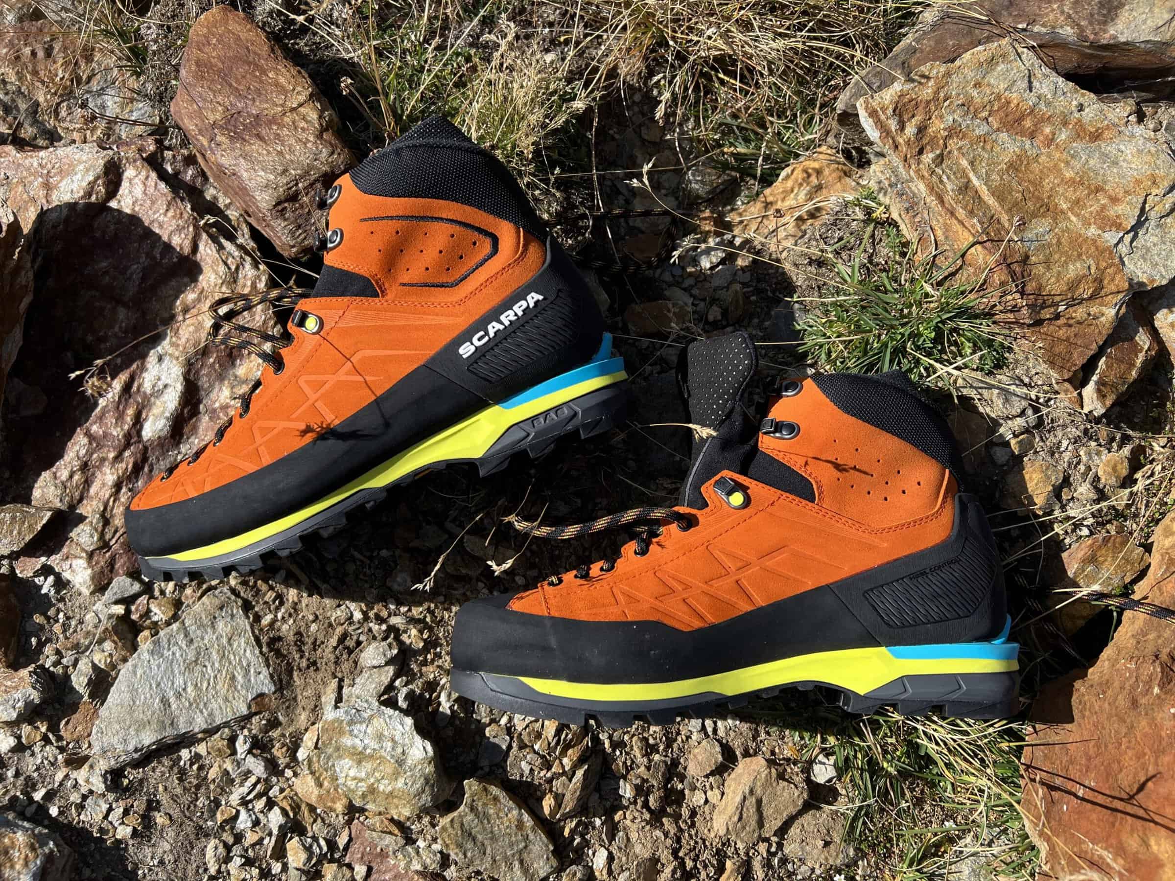 Scarpa Zodiac Tech GTX