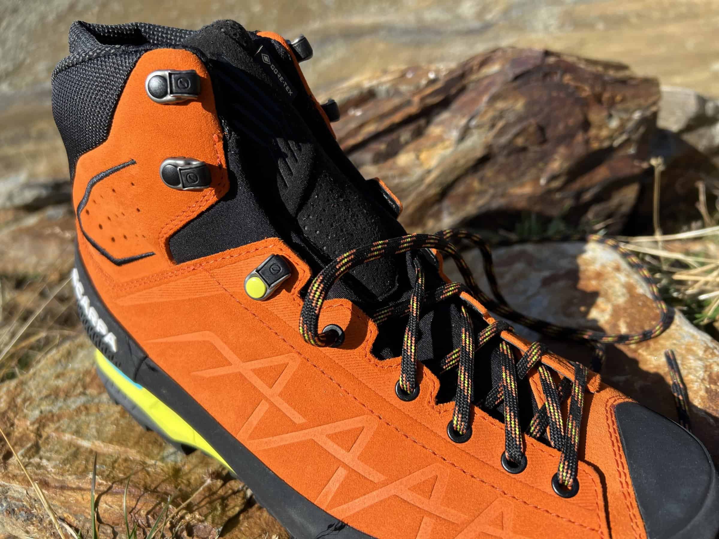 Scarpa Zodiac Tech GTX