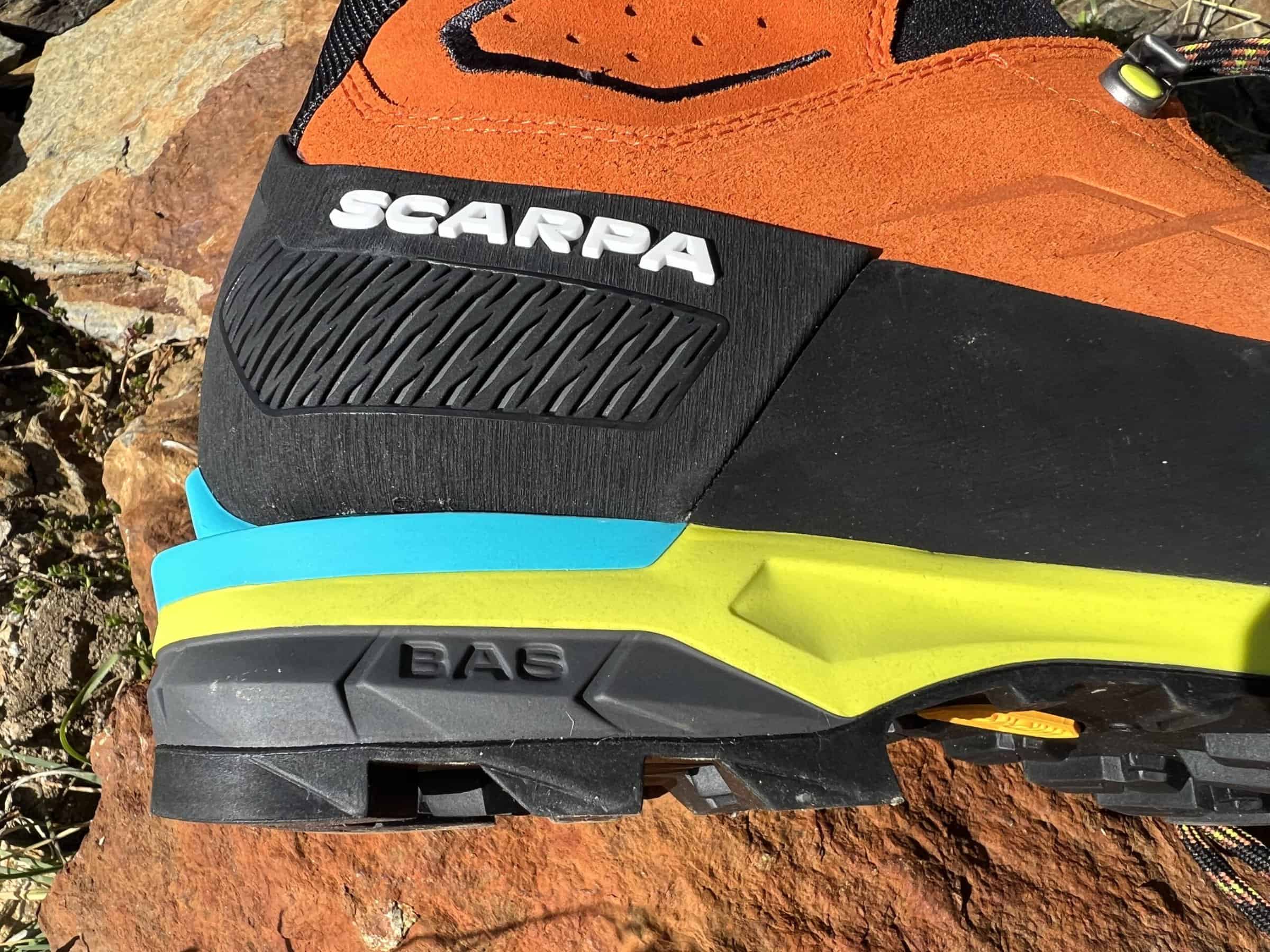 Scarpa Zodiac Tech GTX