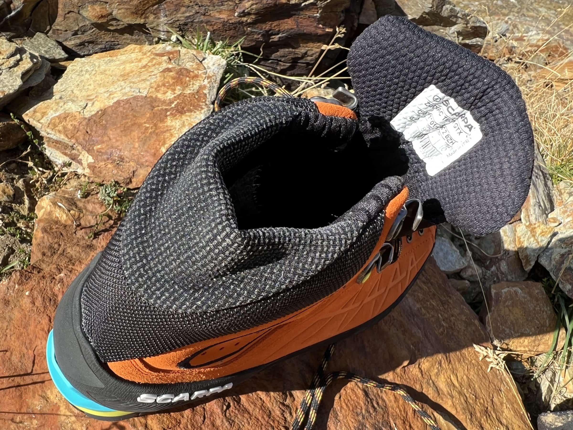 Scarpa Zodiac Tech GTX