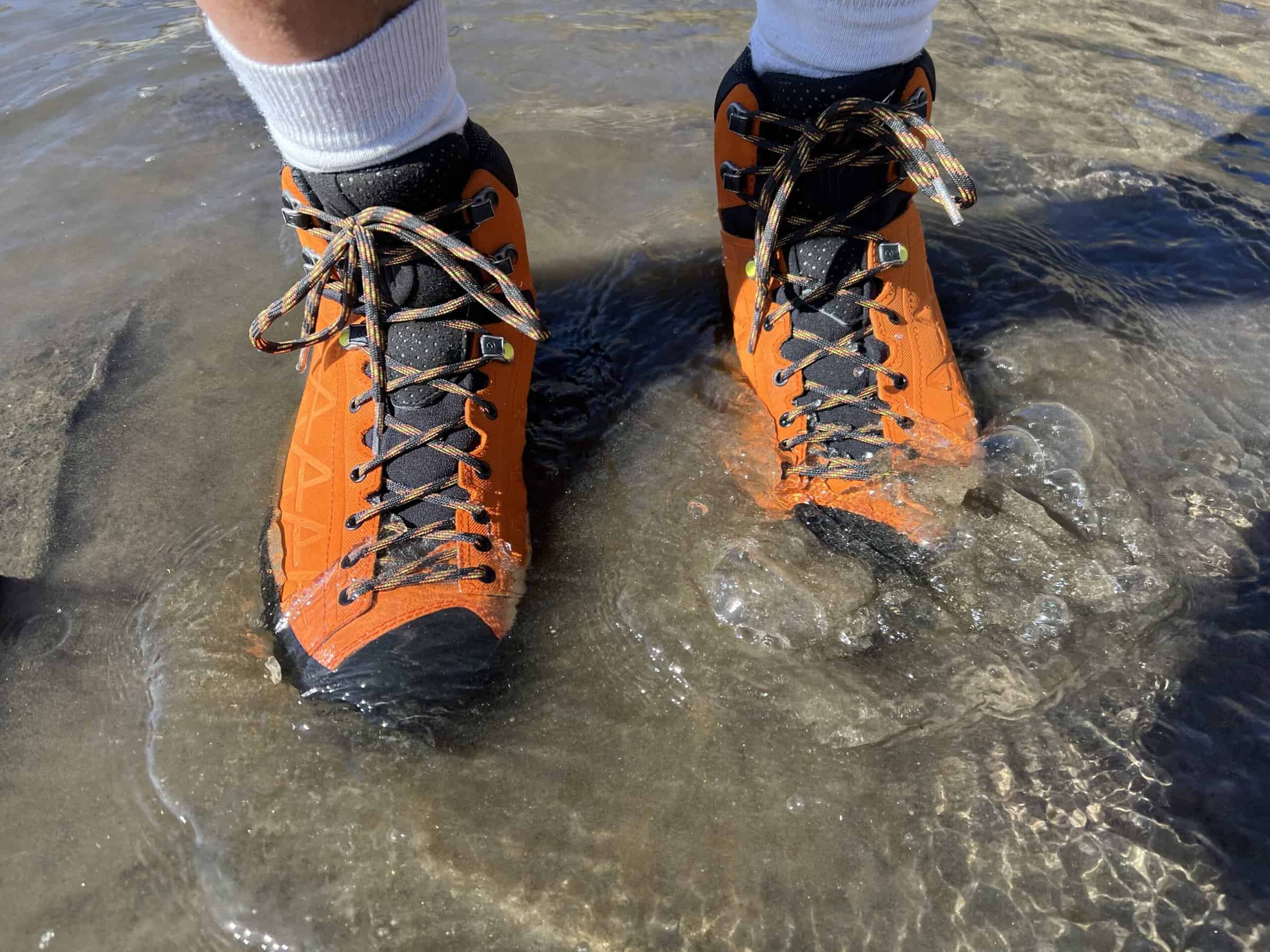 Scarpa Zodiac Tech GTX