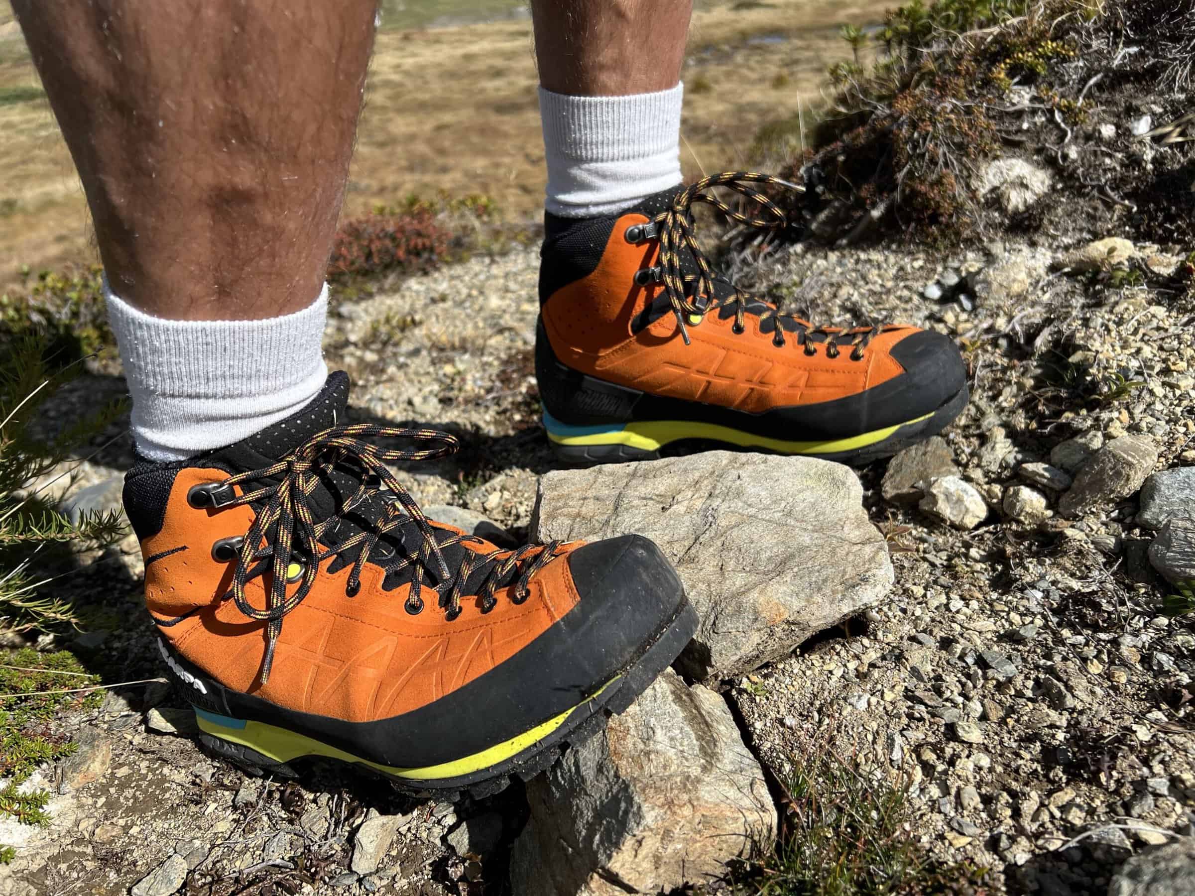 Scarpa Zodiac Tech GTX