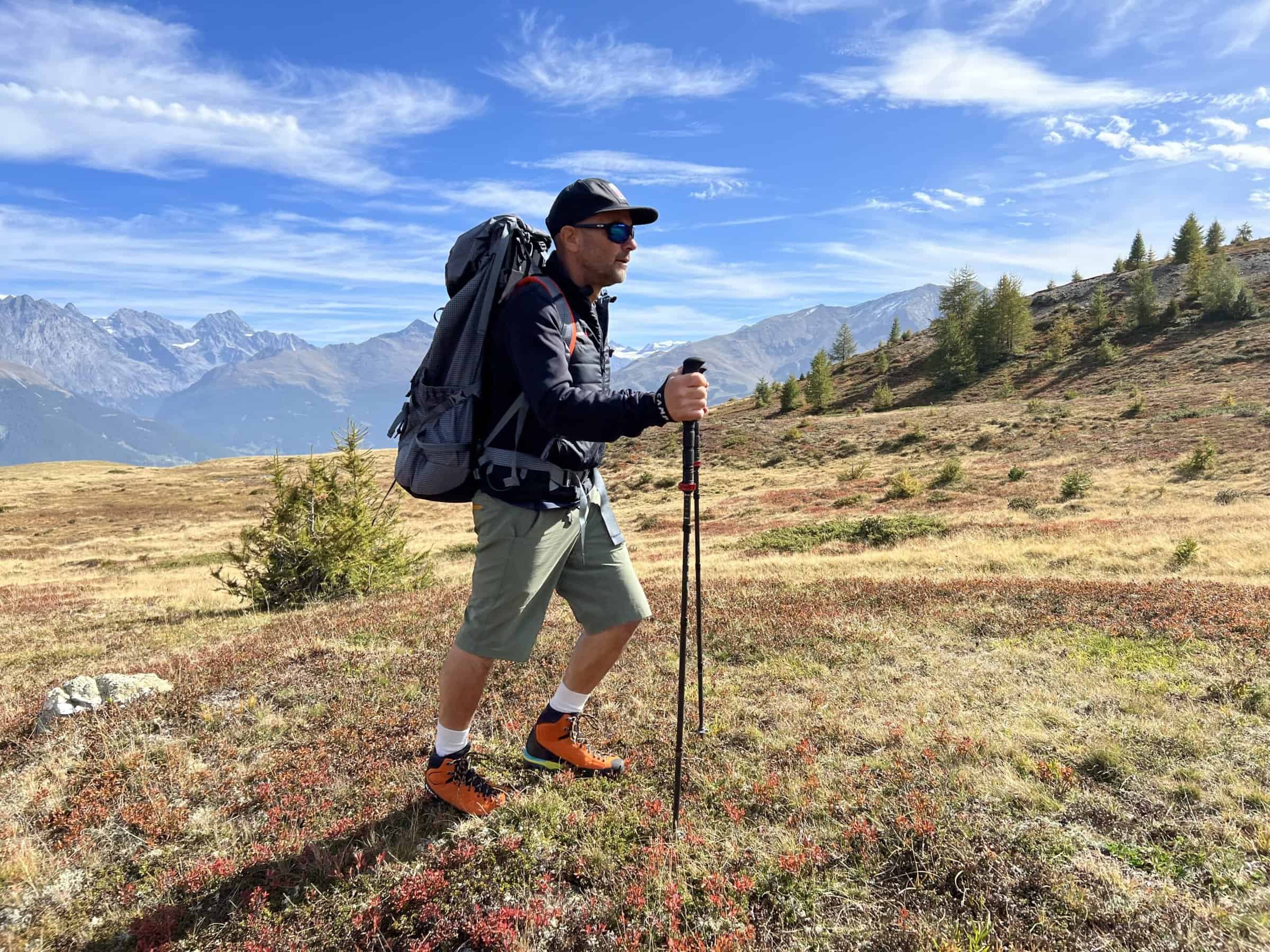 Scarpa Zodiac Tech GTX