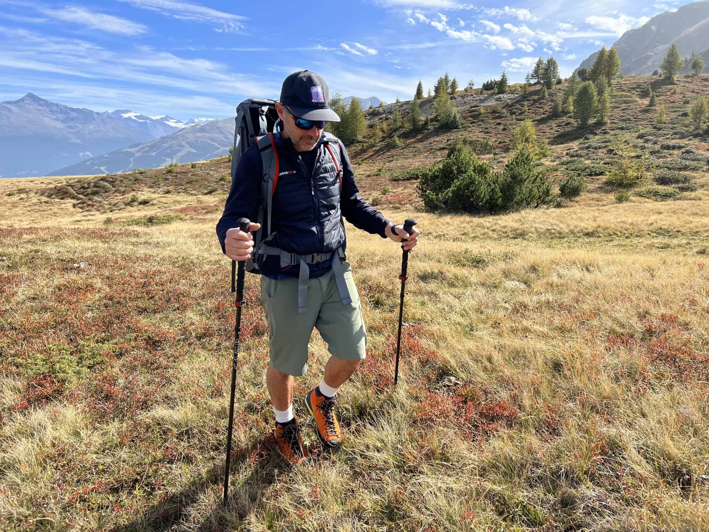Scarpa Zodiac Tech GTX