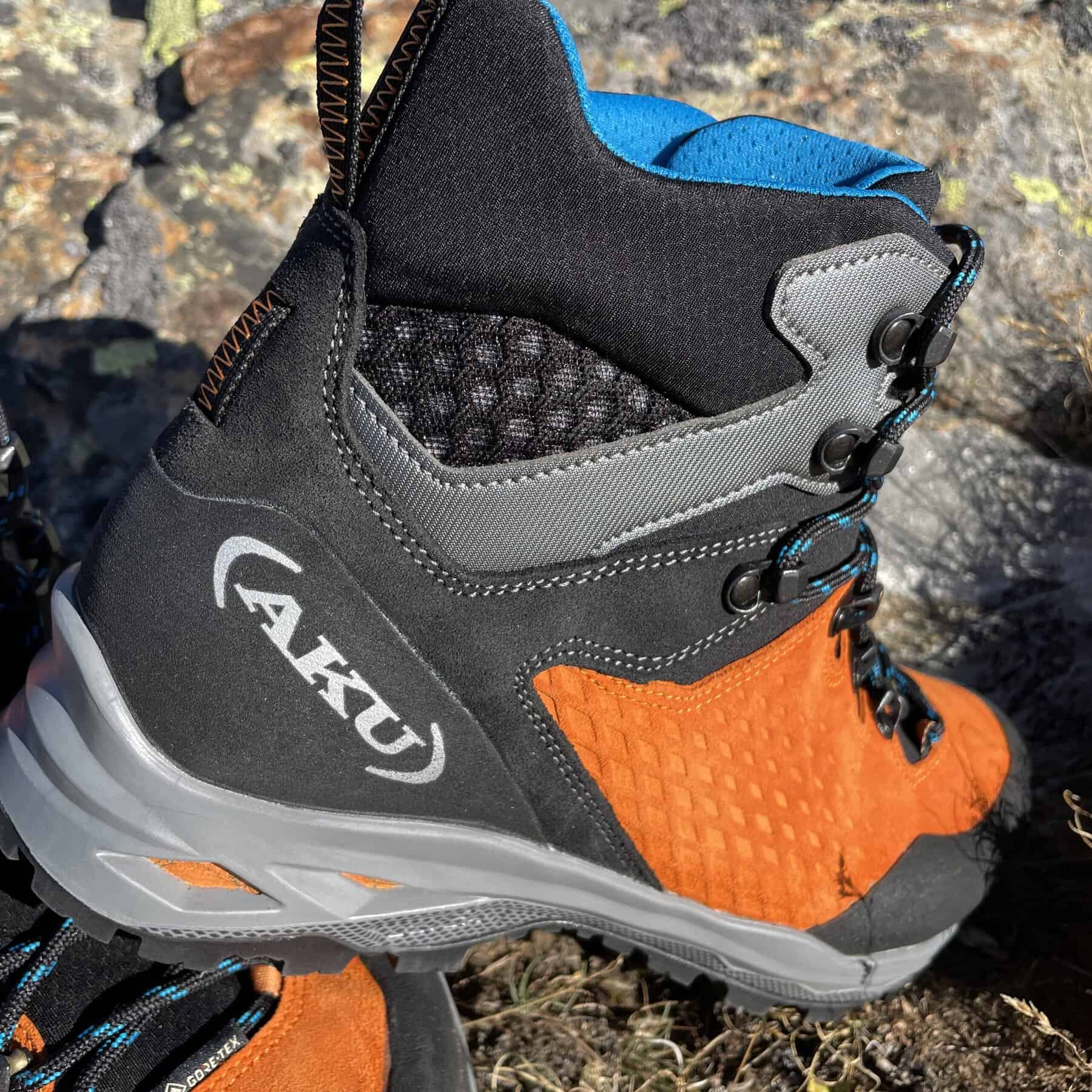 AKU Alterra II GTX tomaia traspirante