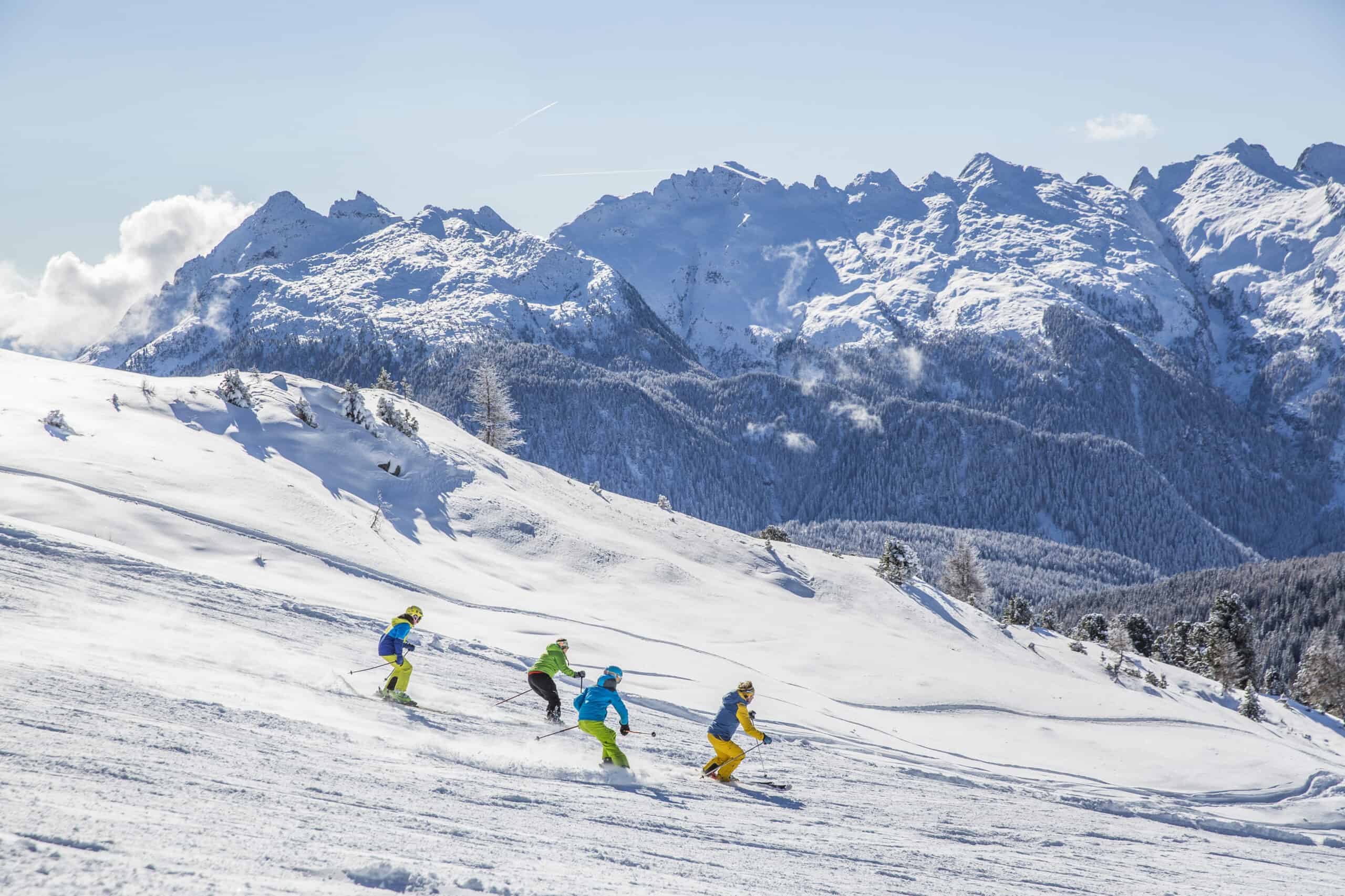 Bellamonte, Val di fiemme