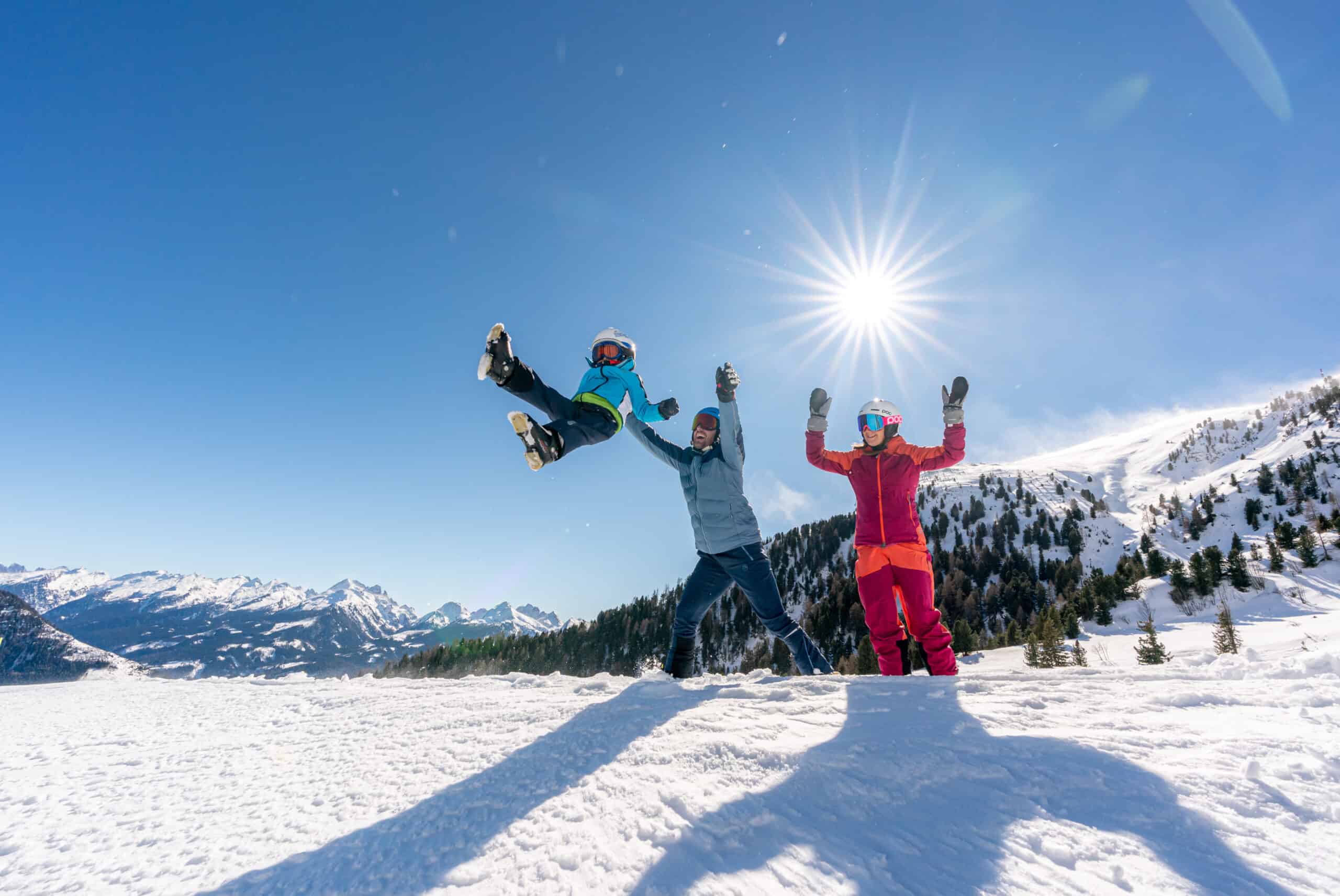 Ski Center Latemar