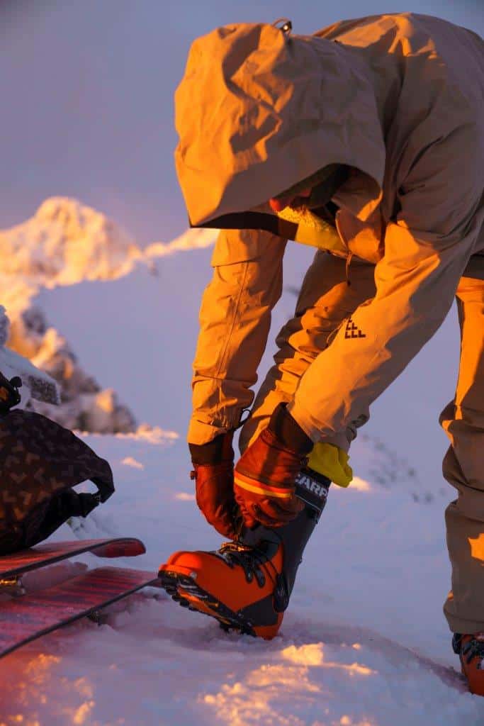 Bruno Compagnet Scarpa Maestrale