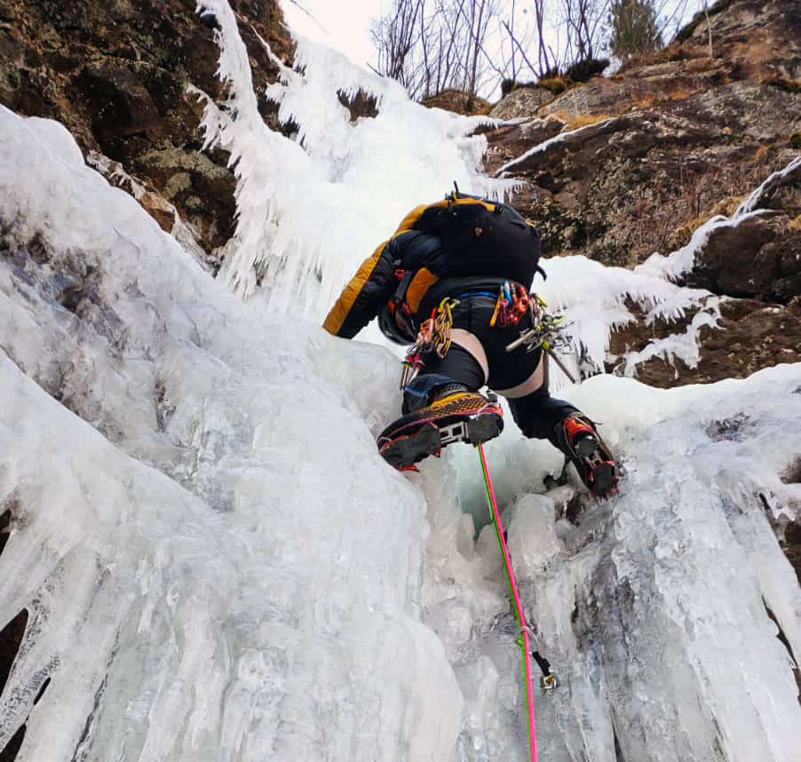 Corda impermeabile Cousin trestec Supercouloir 8.0