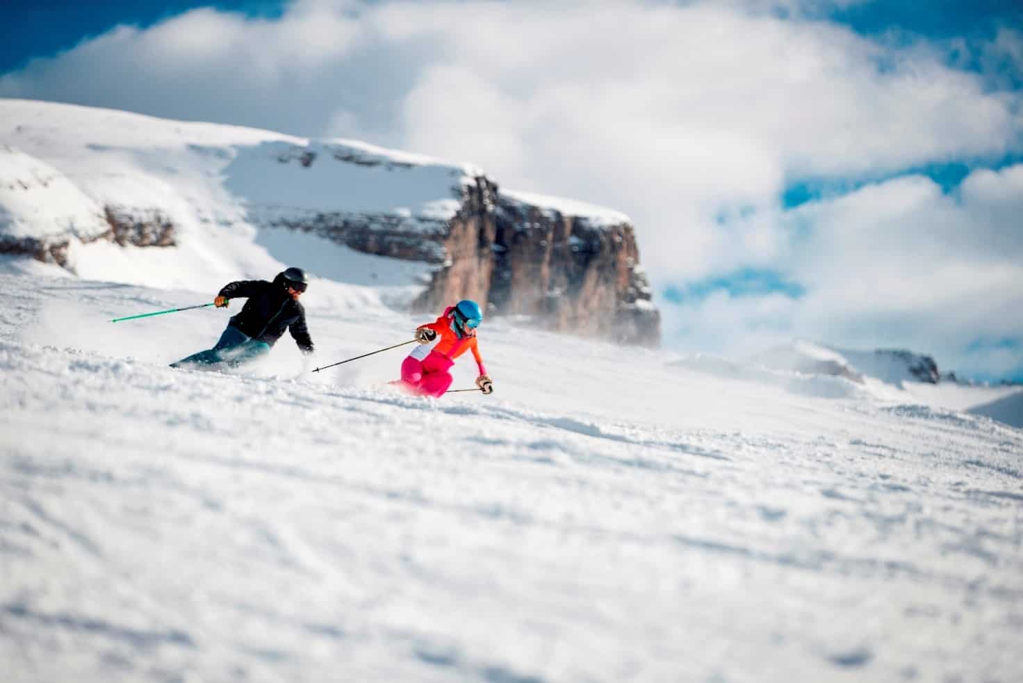 Ski Area Campiglio