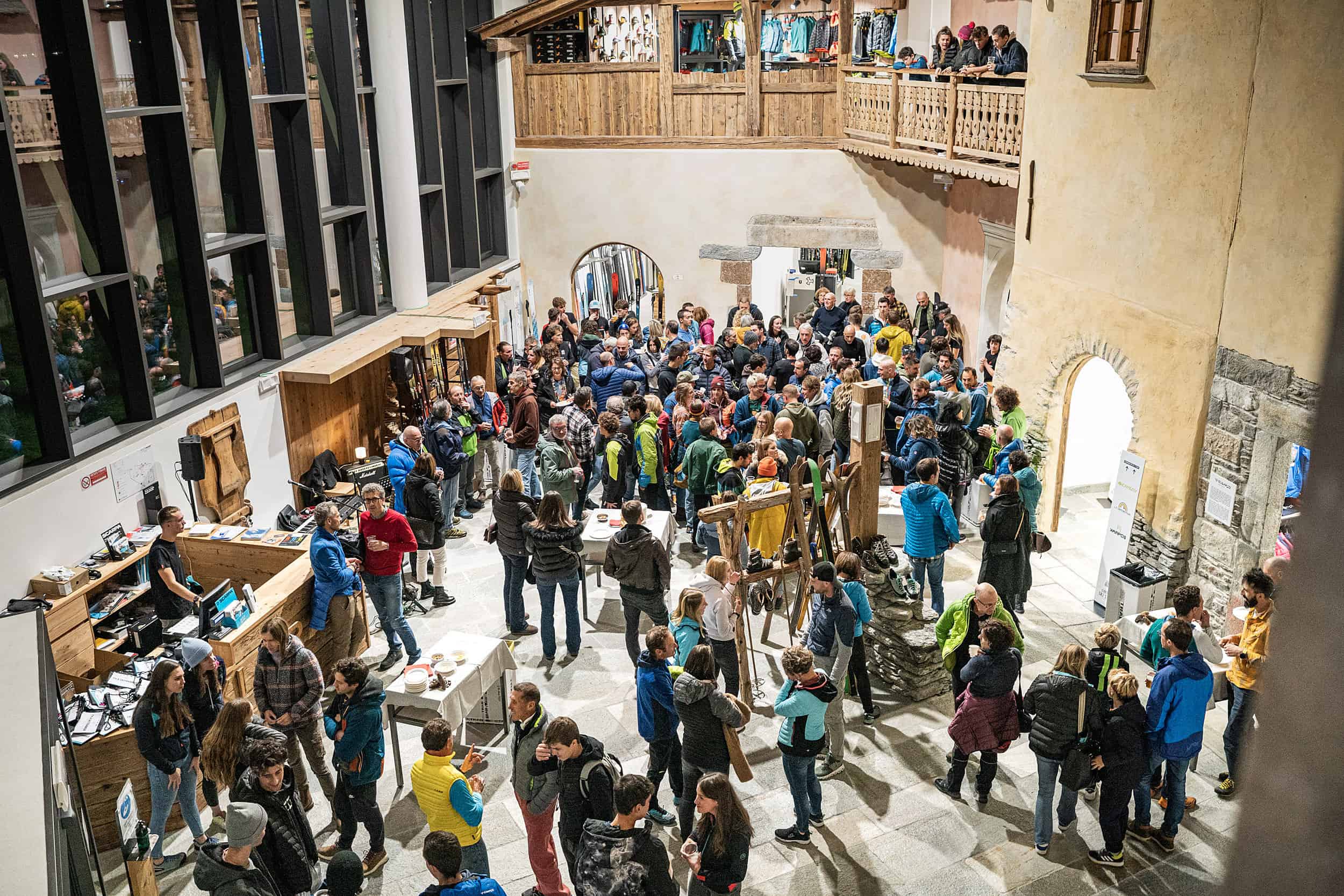 Party Ski Trab 24