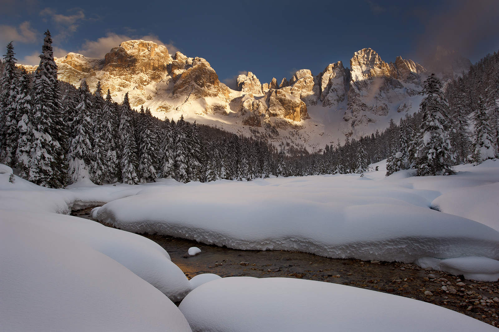 Ciaspole Trentino
