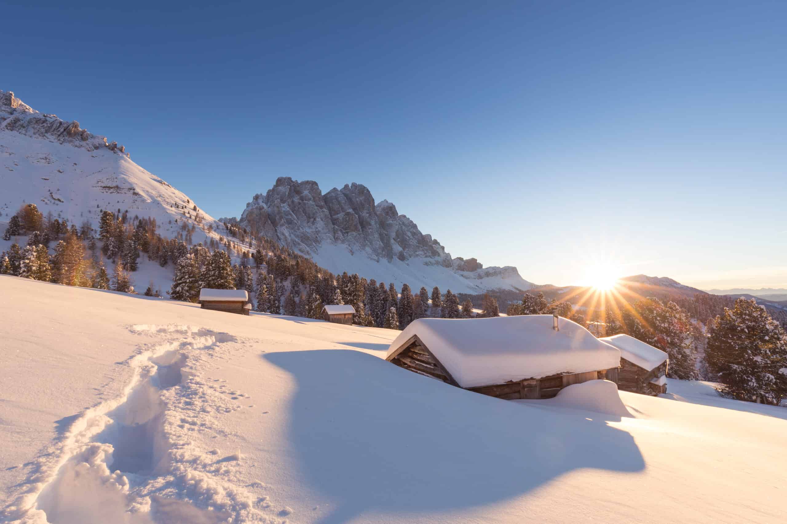 Ciaspole Trentino