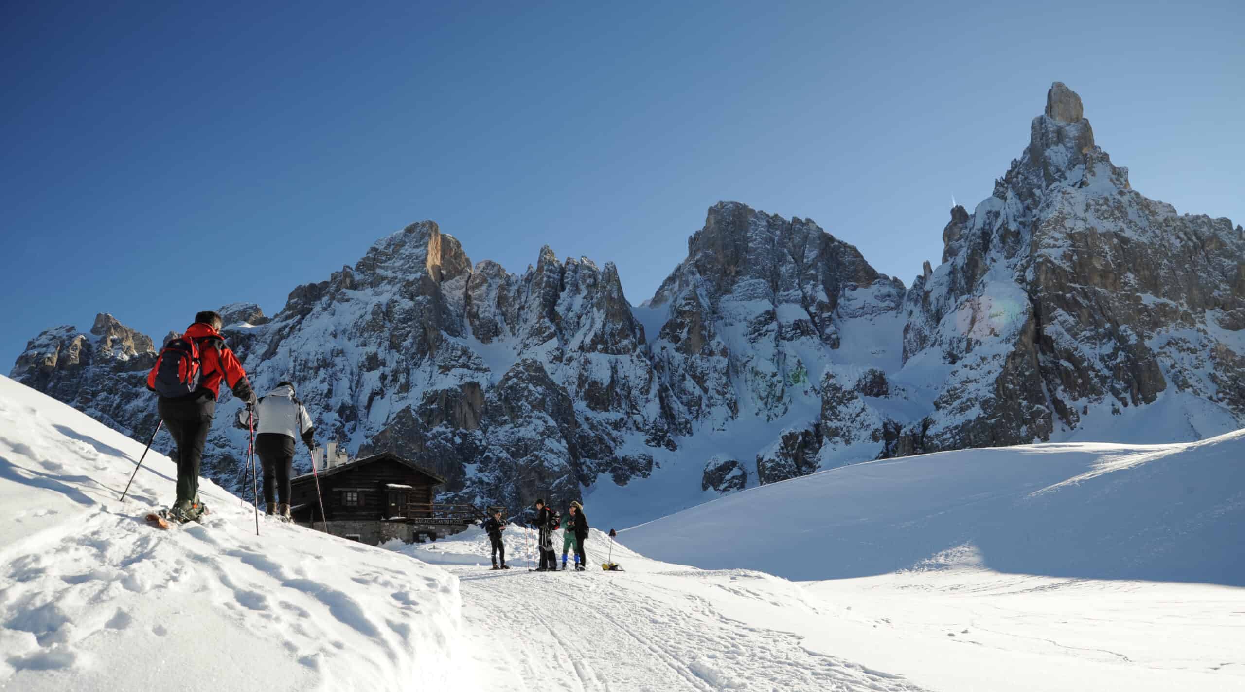 Ciaspole Trentino
