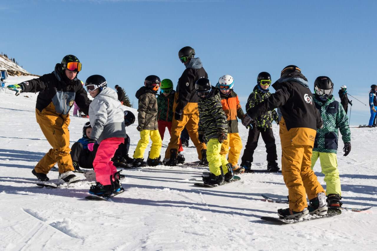 Snowboard per i giovani