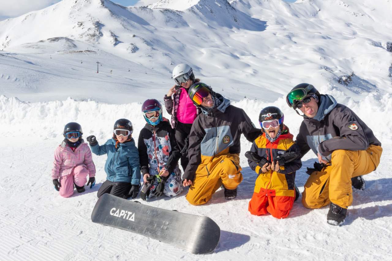 Snowboard per i giovani