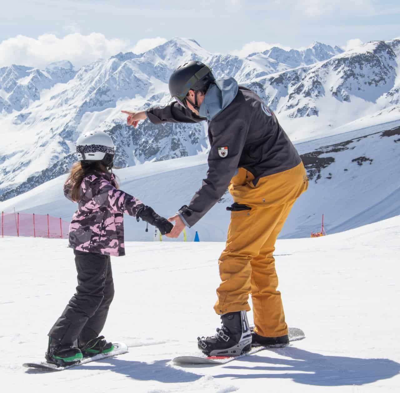 Snowboard per i giovani