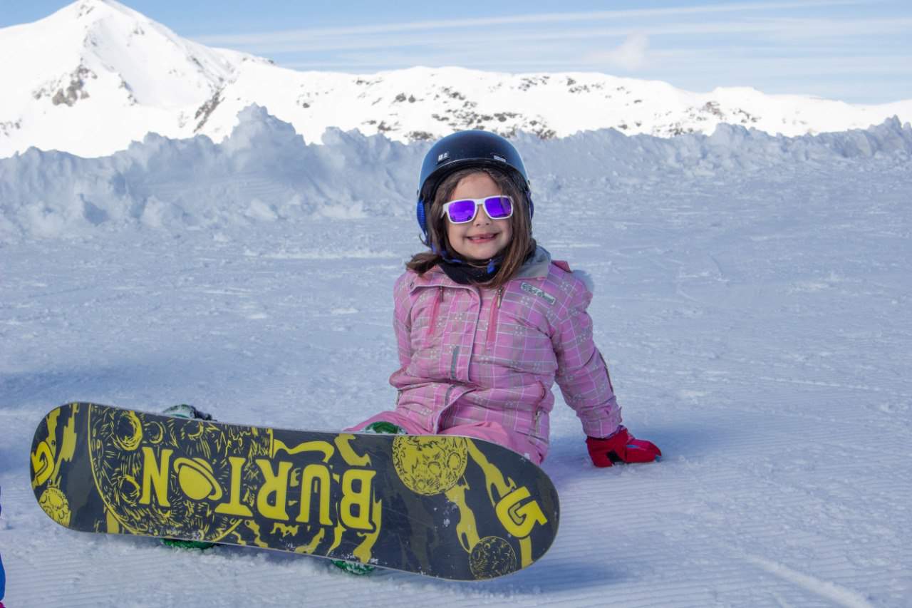 Snowboard per i giovani