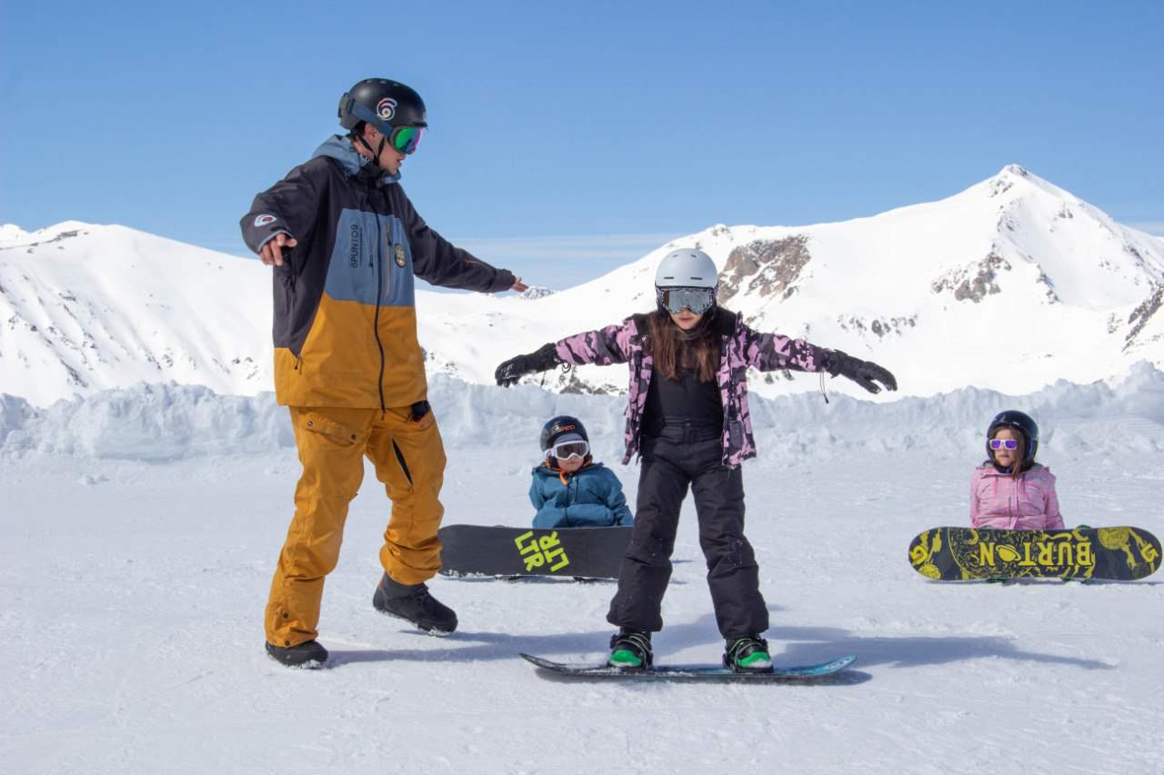 Snowboard per i giovani