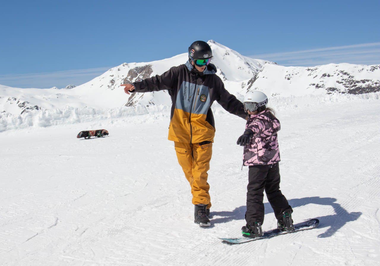 Snowboard per i giovani