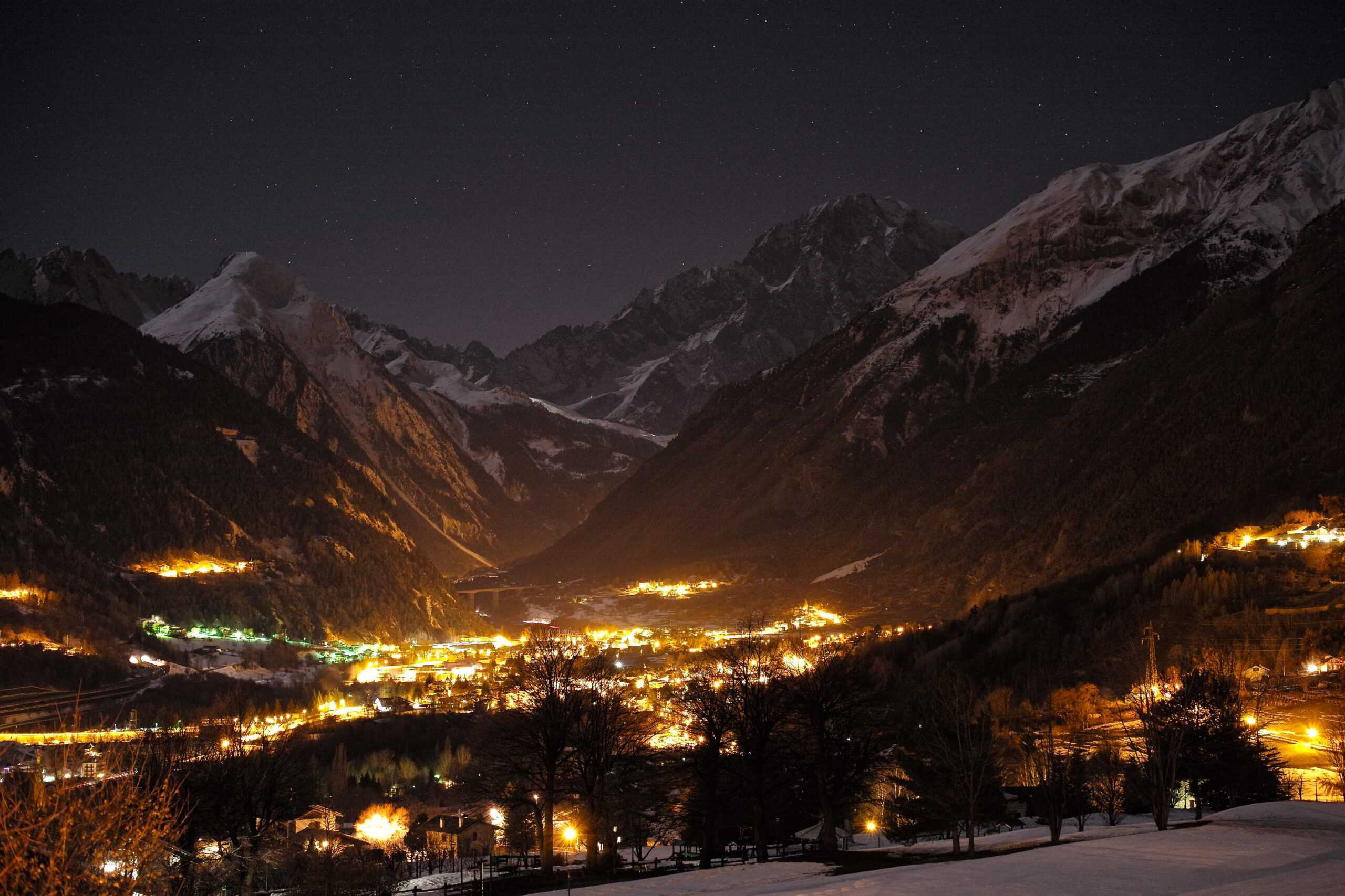 sci notturno