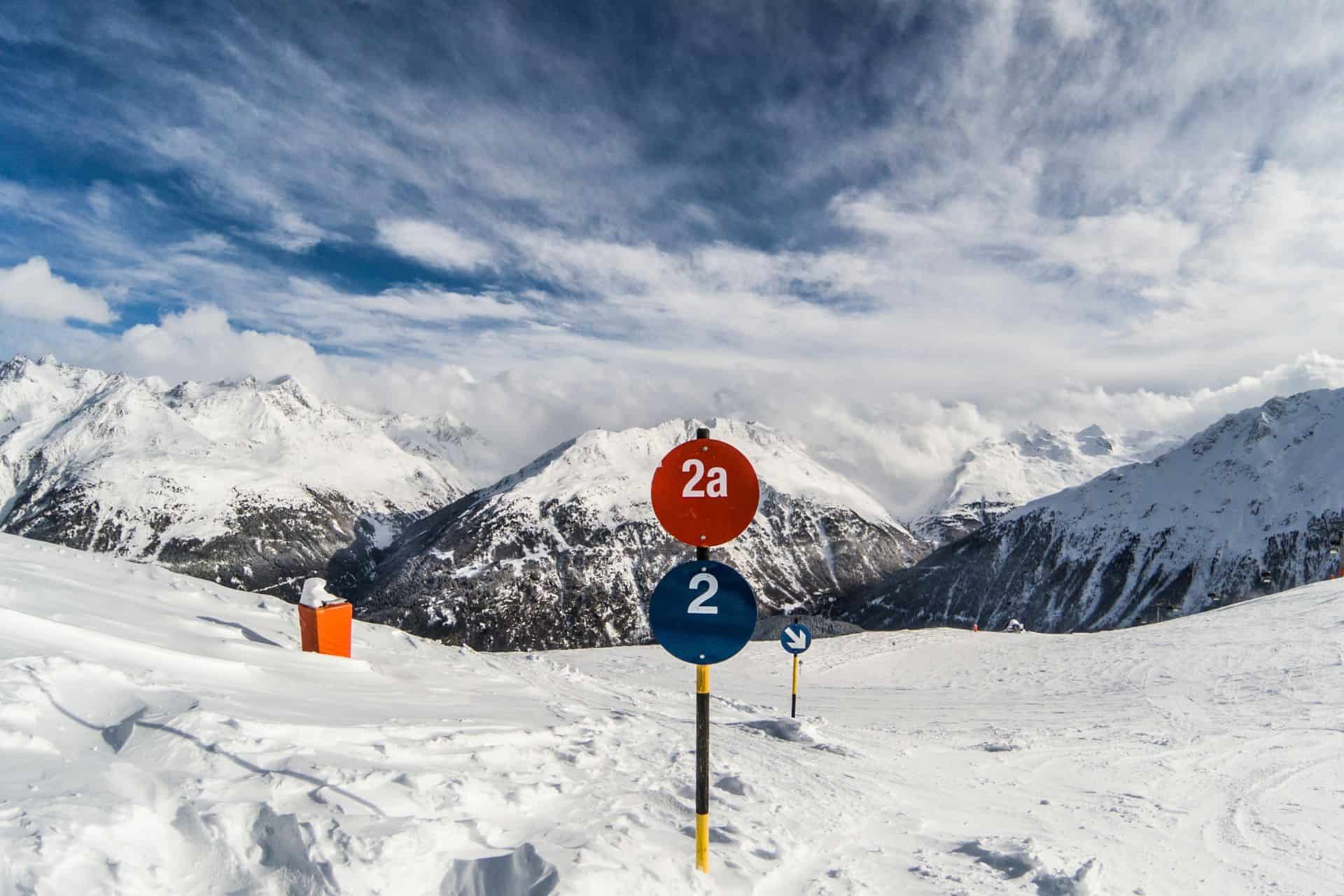 classificazione delle piste da sci