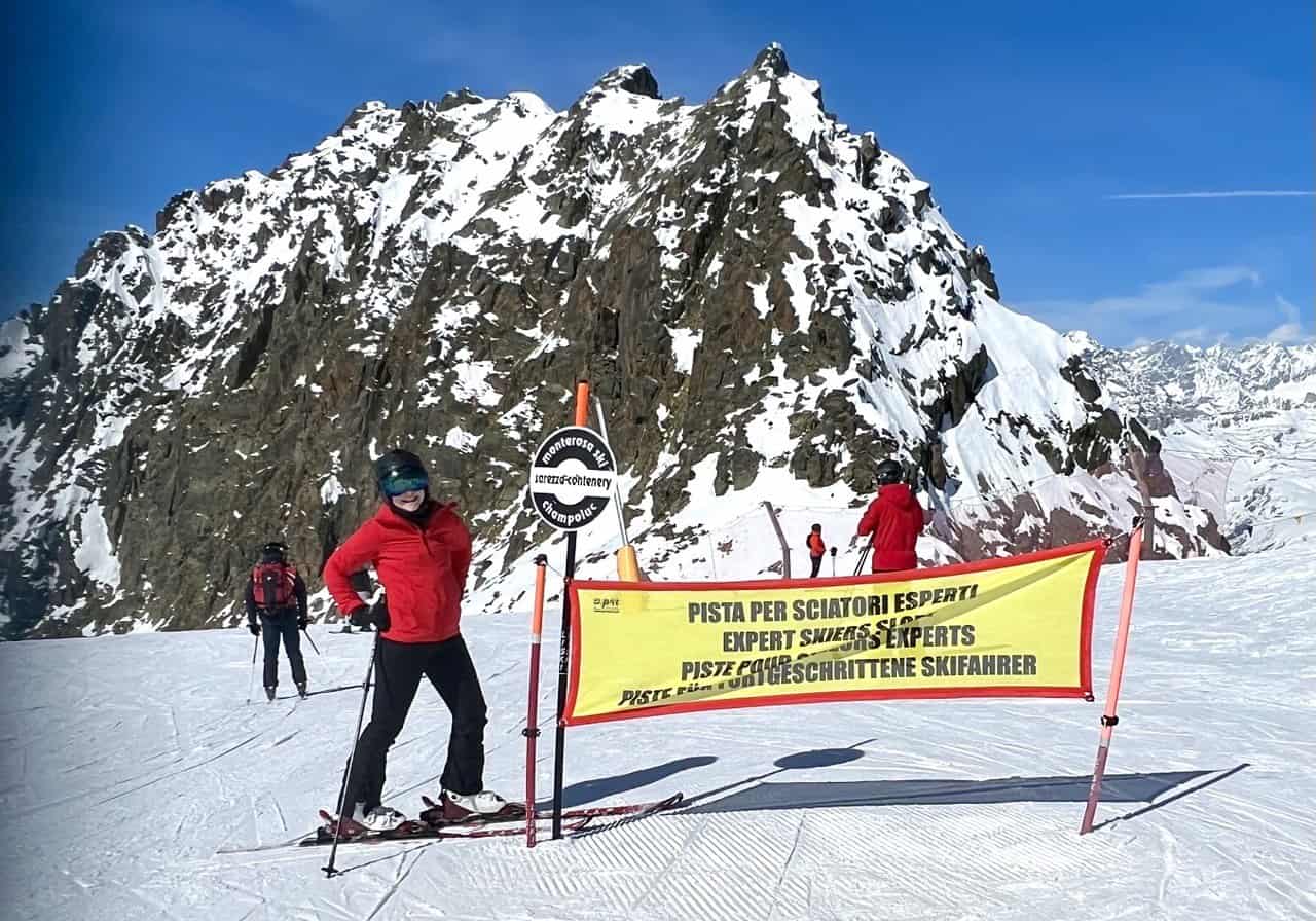 classificazione delle piste da sci