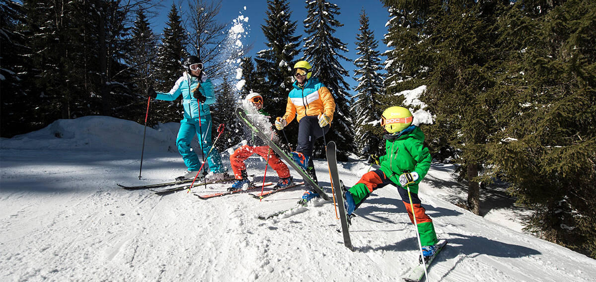 ELAN ski easier