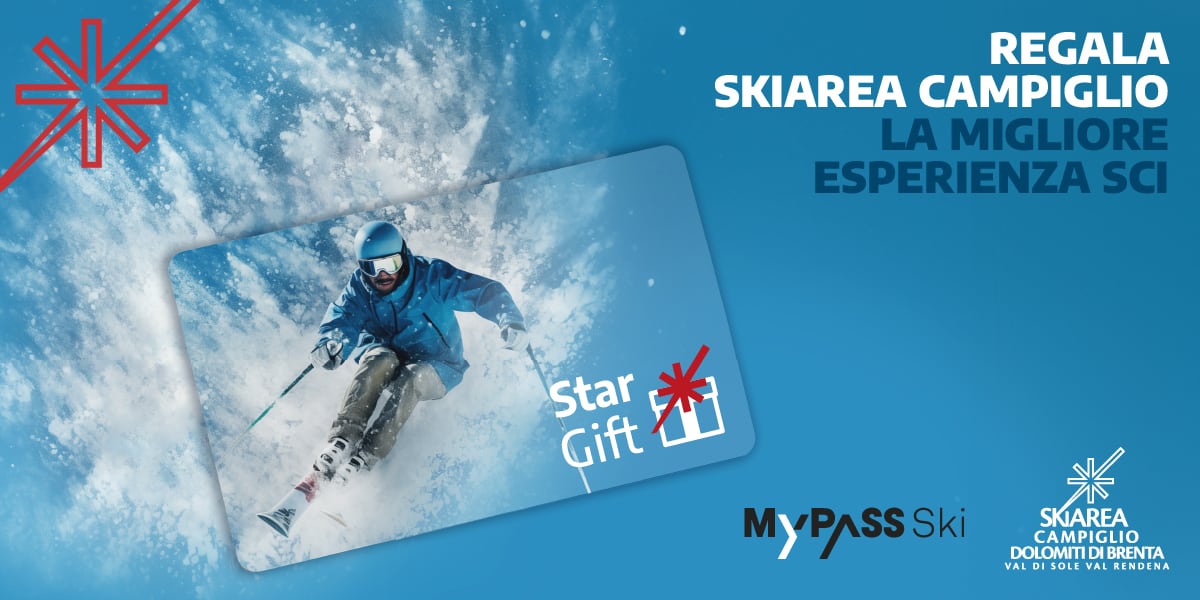 SkiArea Campiglio Dolomiti di Brenta