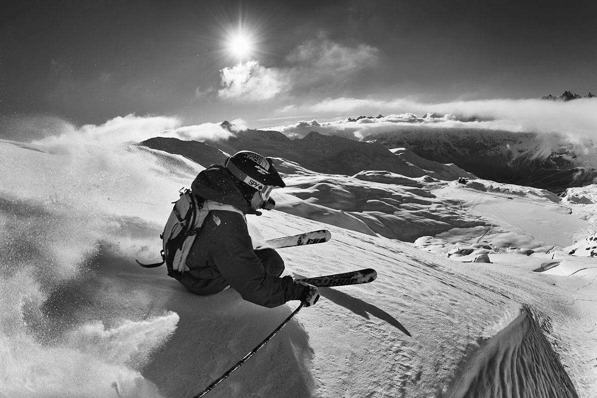 Ski-travel