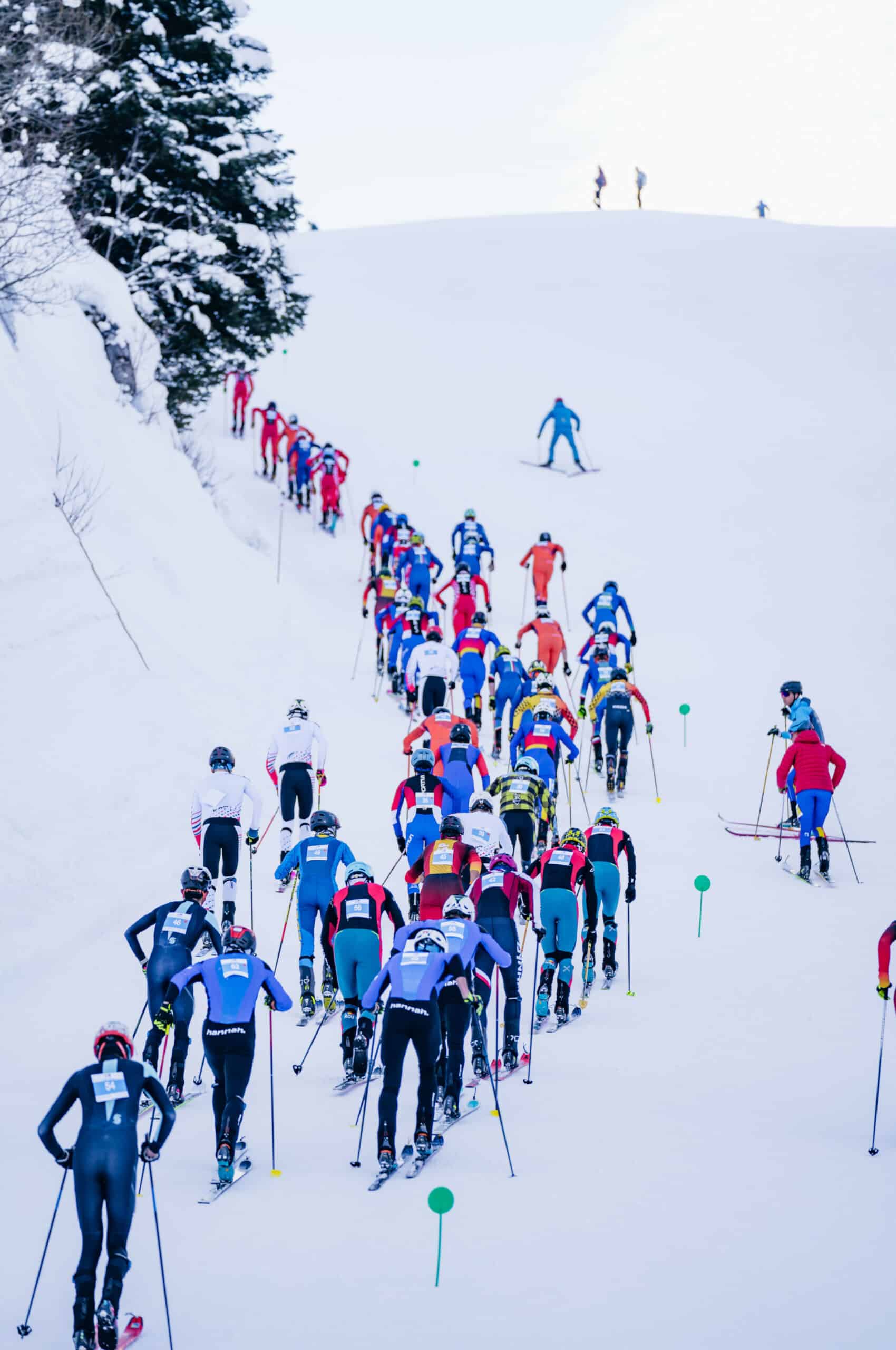 europei di scialpinismo