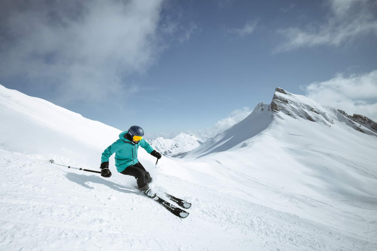 Sci all mountain kastle
