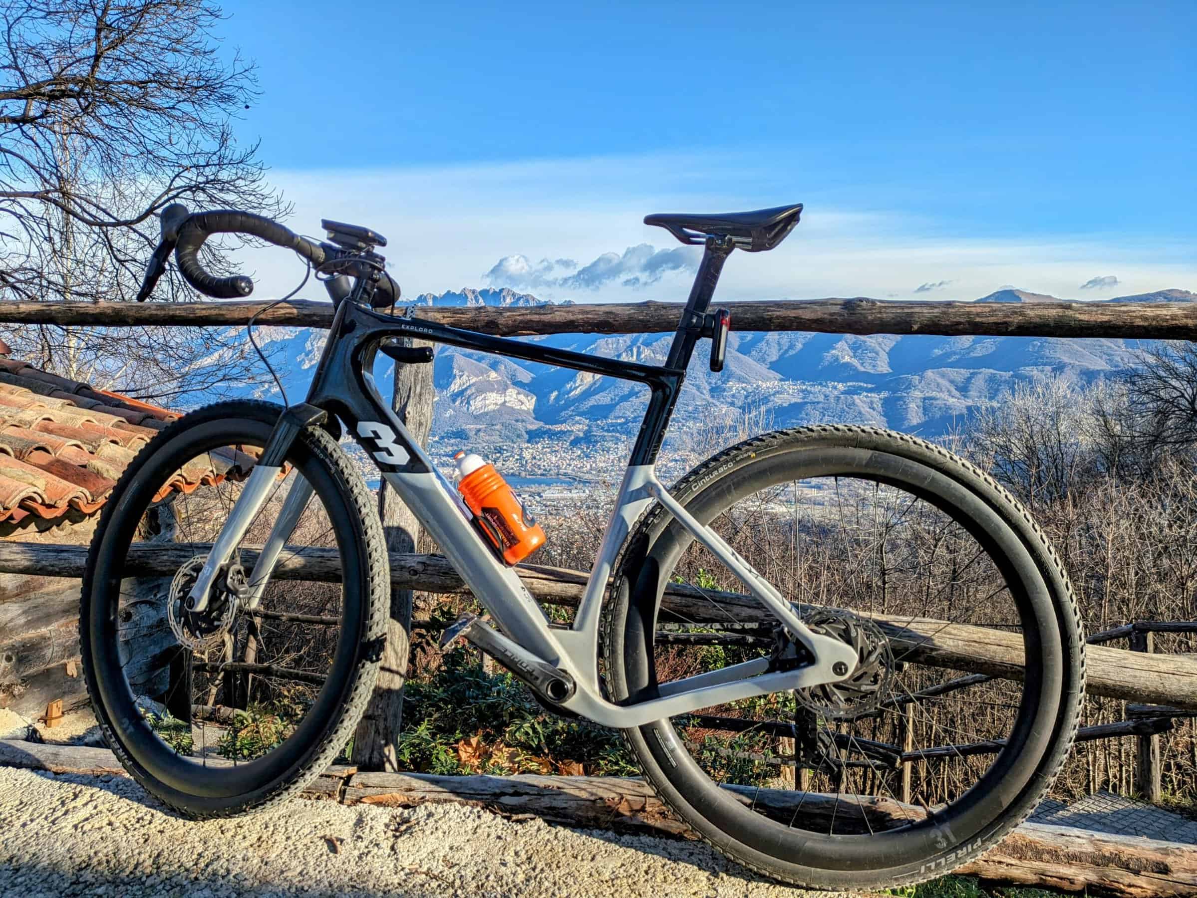 Consigli per la manutenzione della bici in inverno
