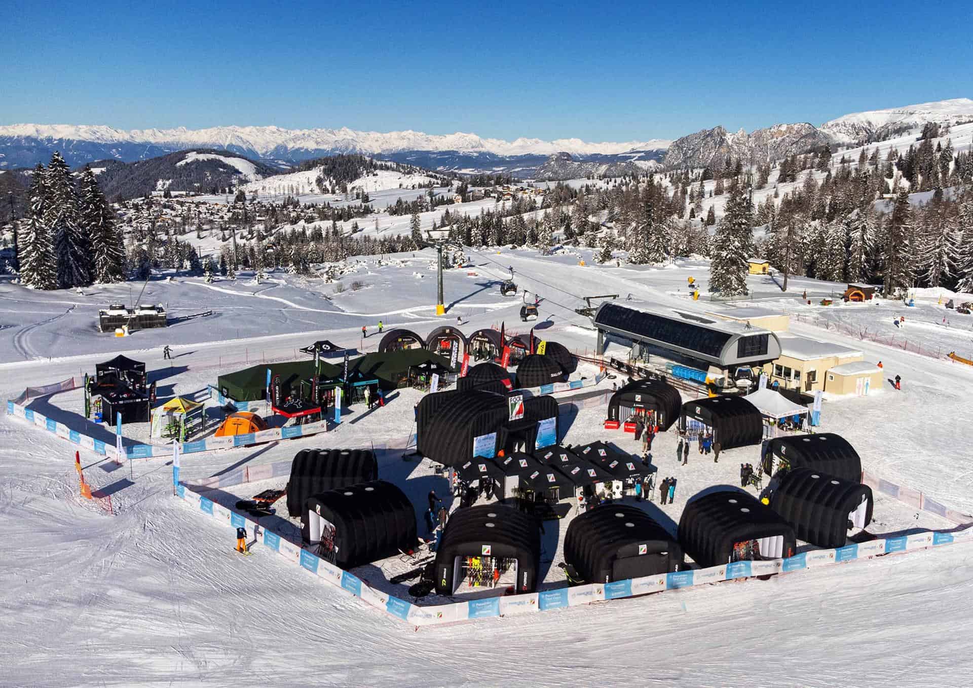Prowinter Test Days powered by ITASnow e Prove Libere Retail by Pool Sci Italia 