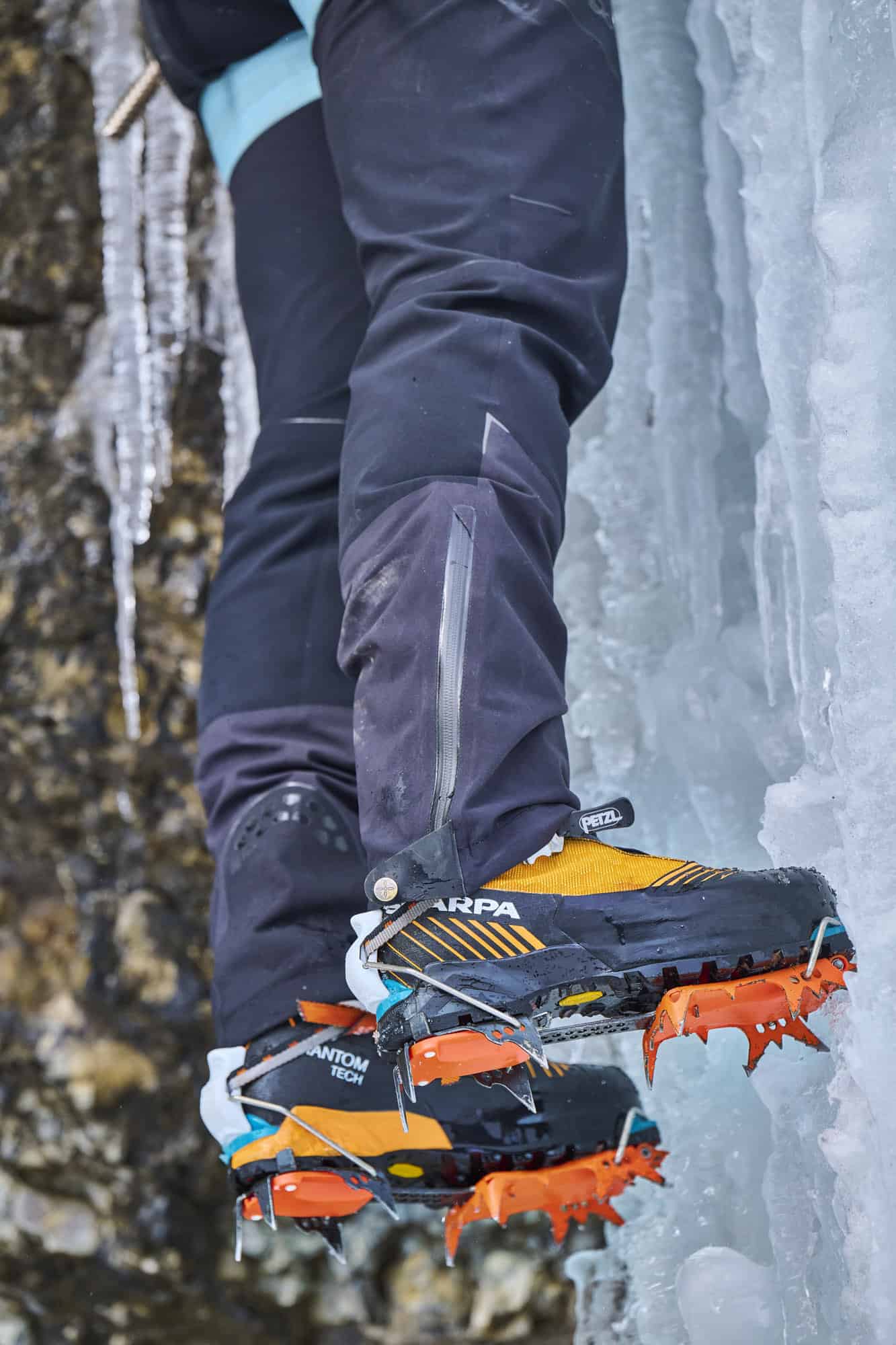 Scarpa Ice Days