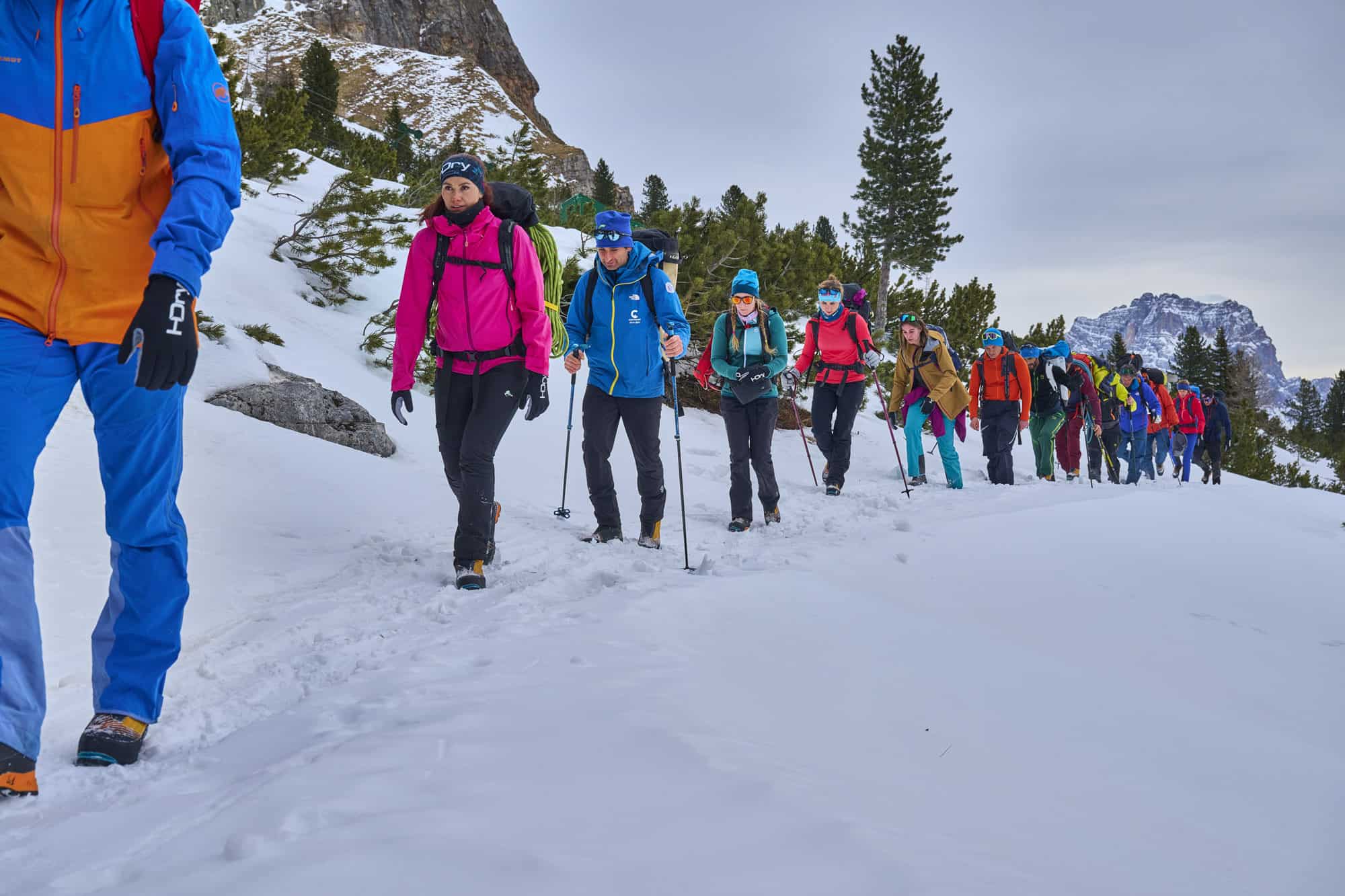 Scarpa Ice Days