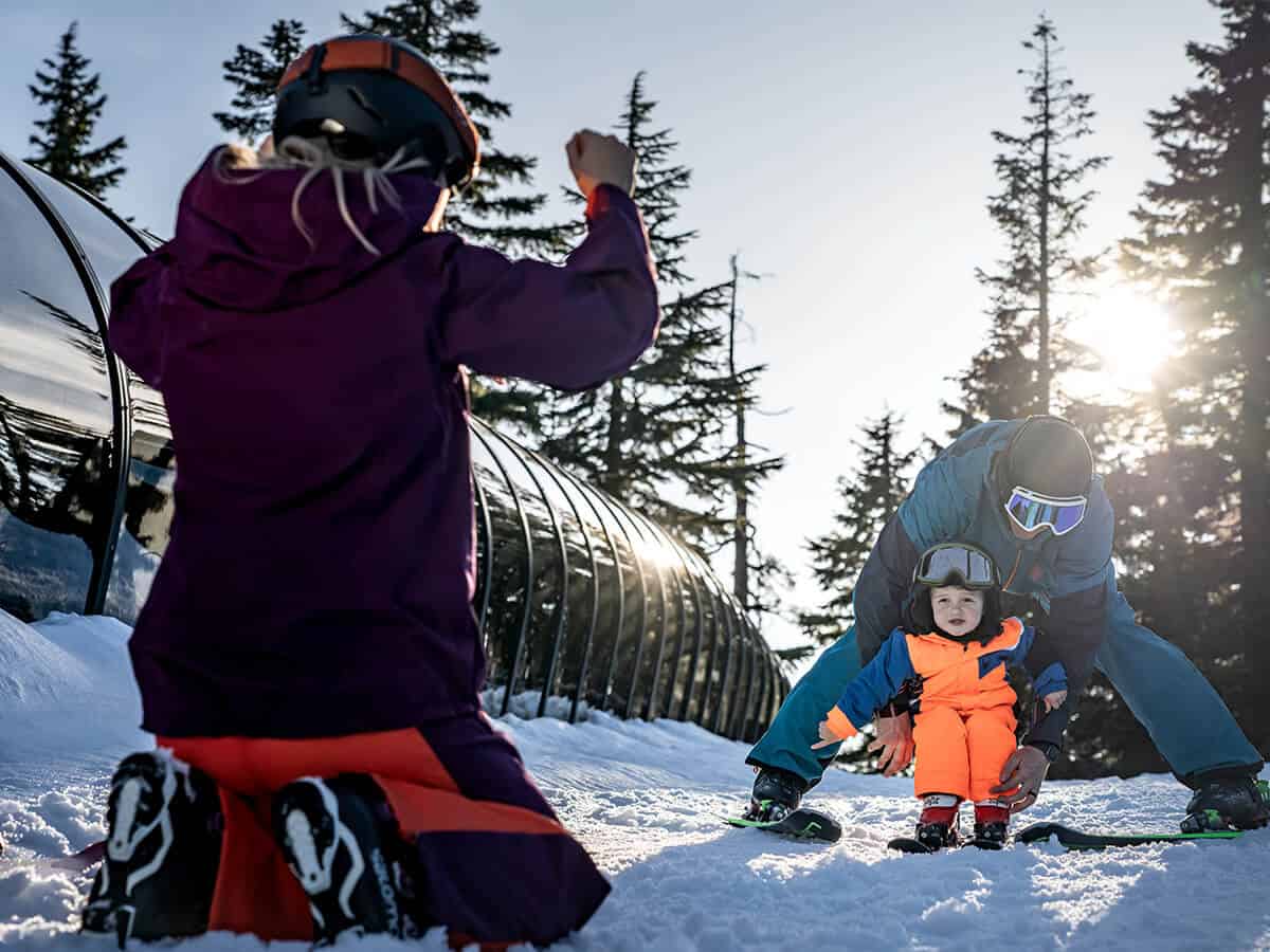 ELAN ski easier