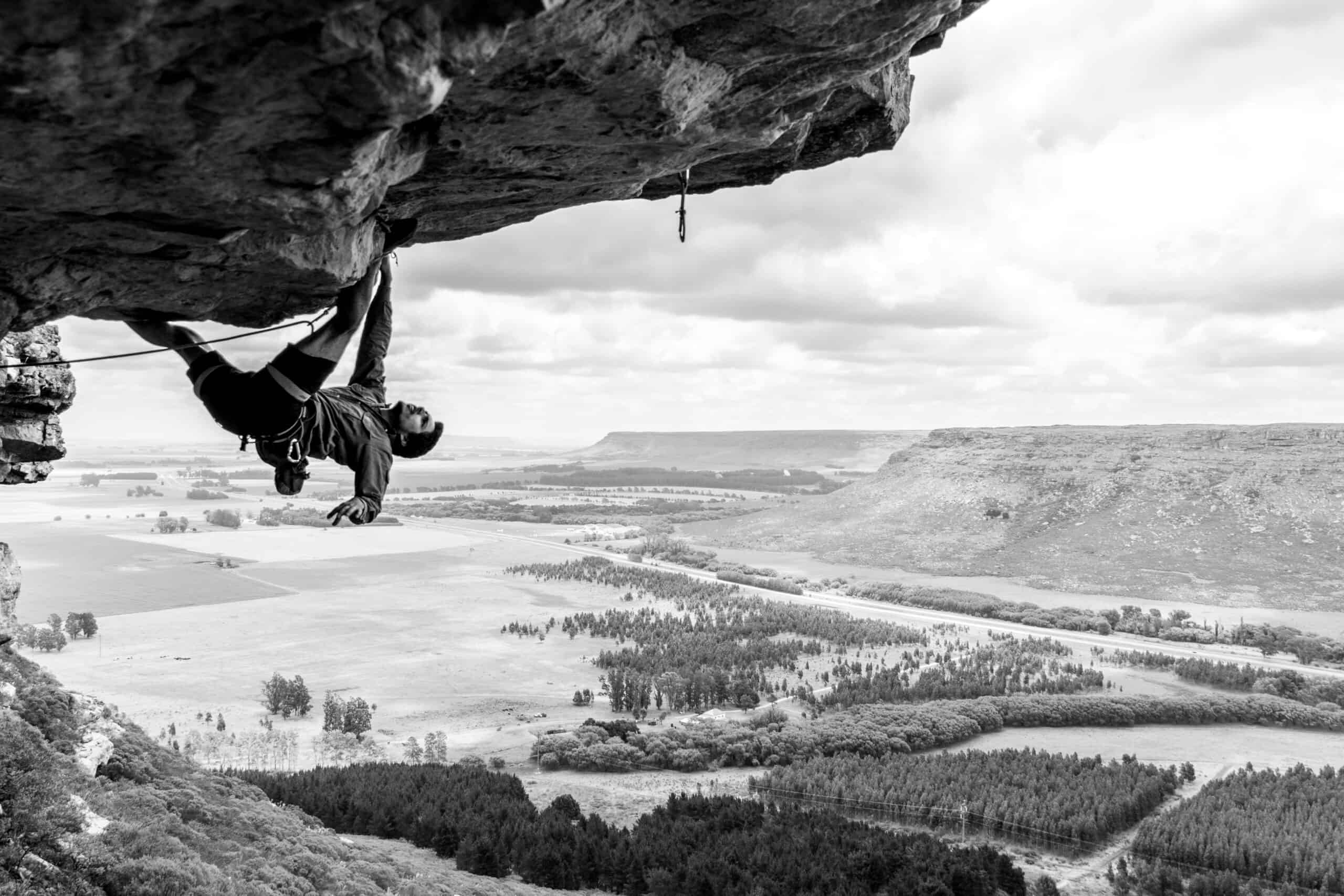 Arrampicata su ghiaccio e su roccia