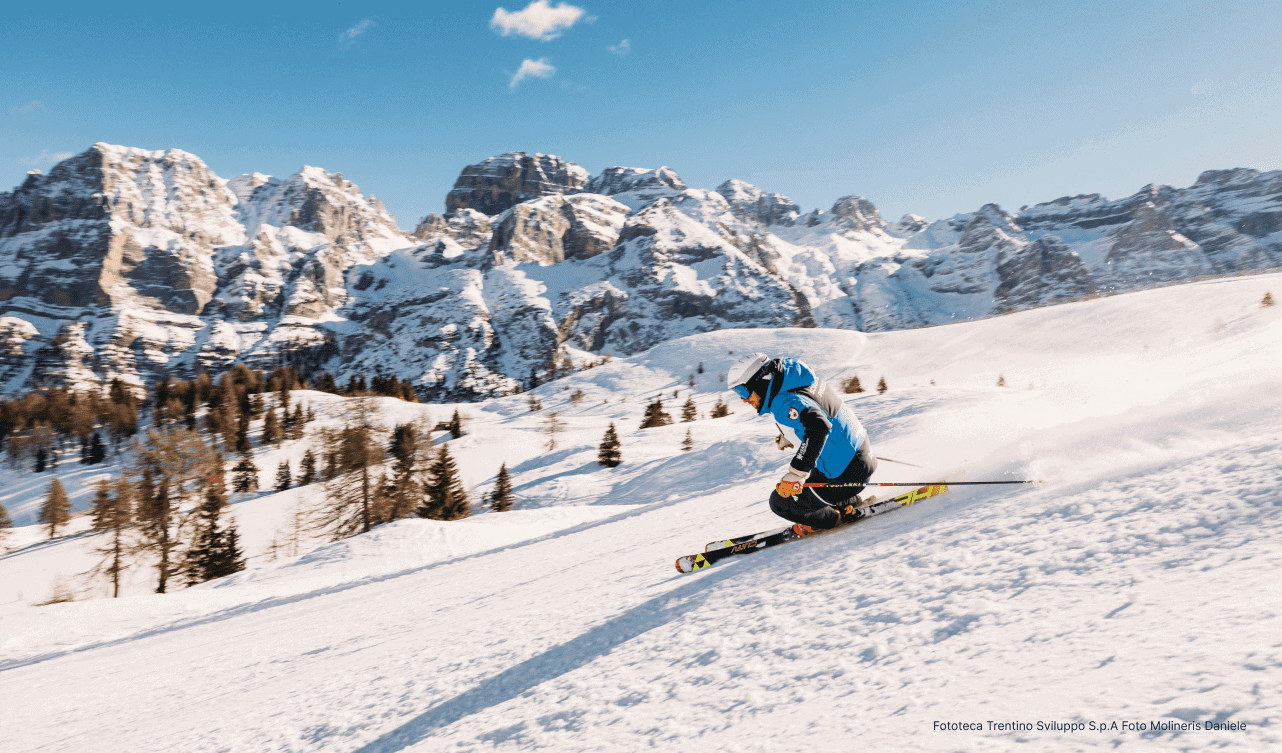 SkiArea Campiglio 
