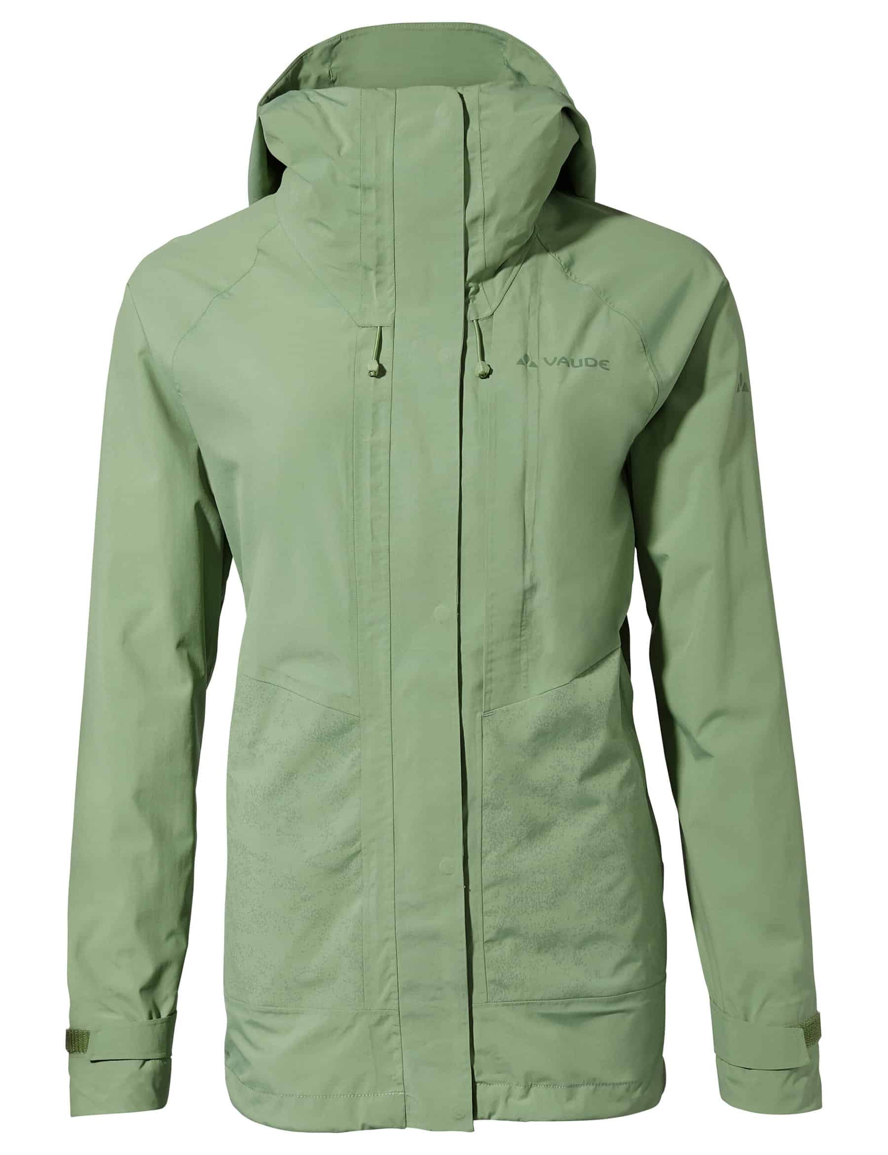 Comyou urban cycling rain jacket di VAUDE