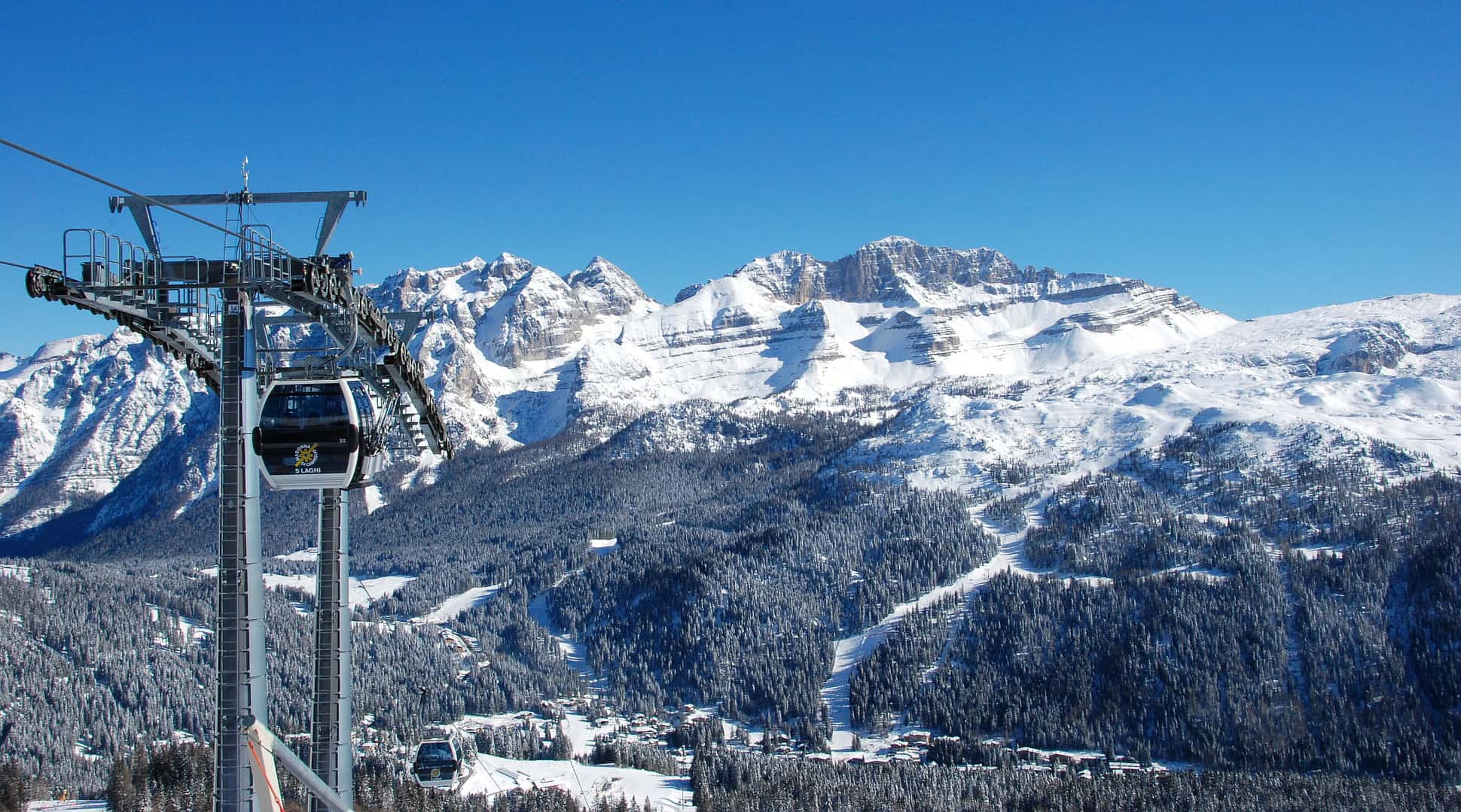 Campiglio, 5 Laghi