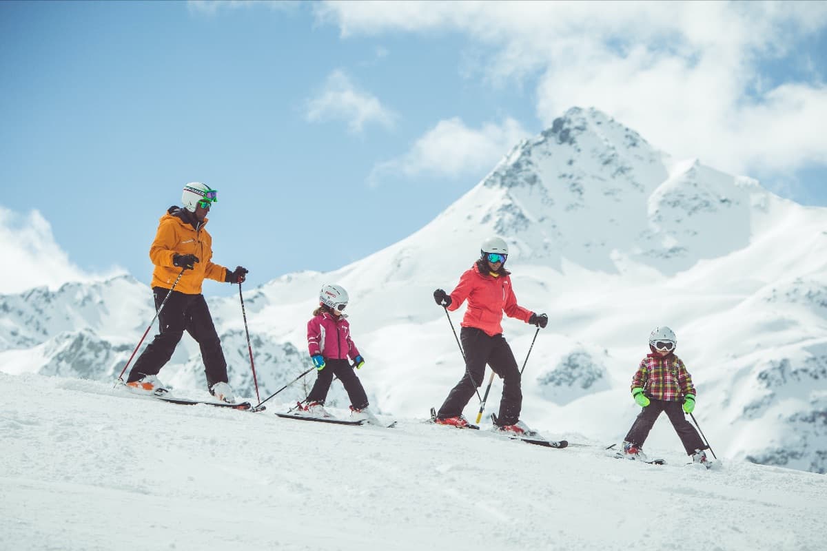 Bormio famiglie