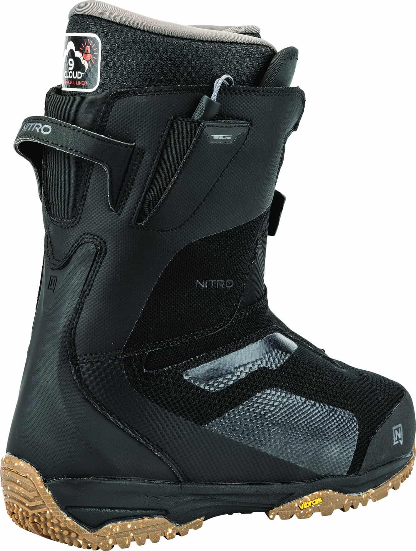 nitro snowboard