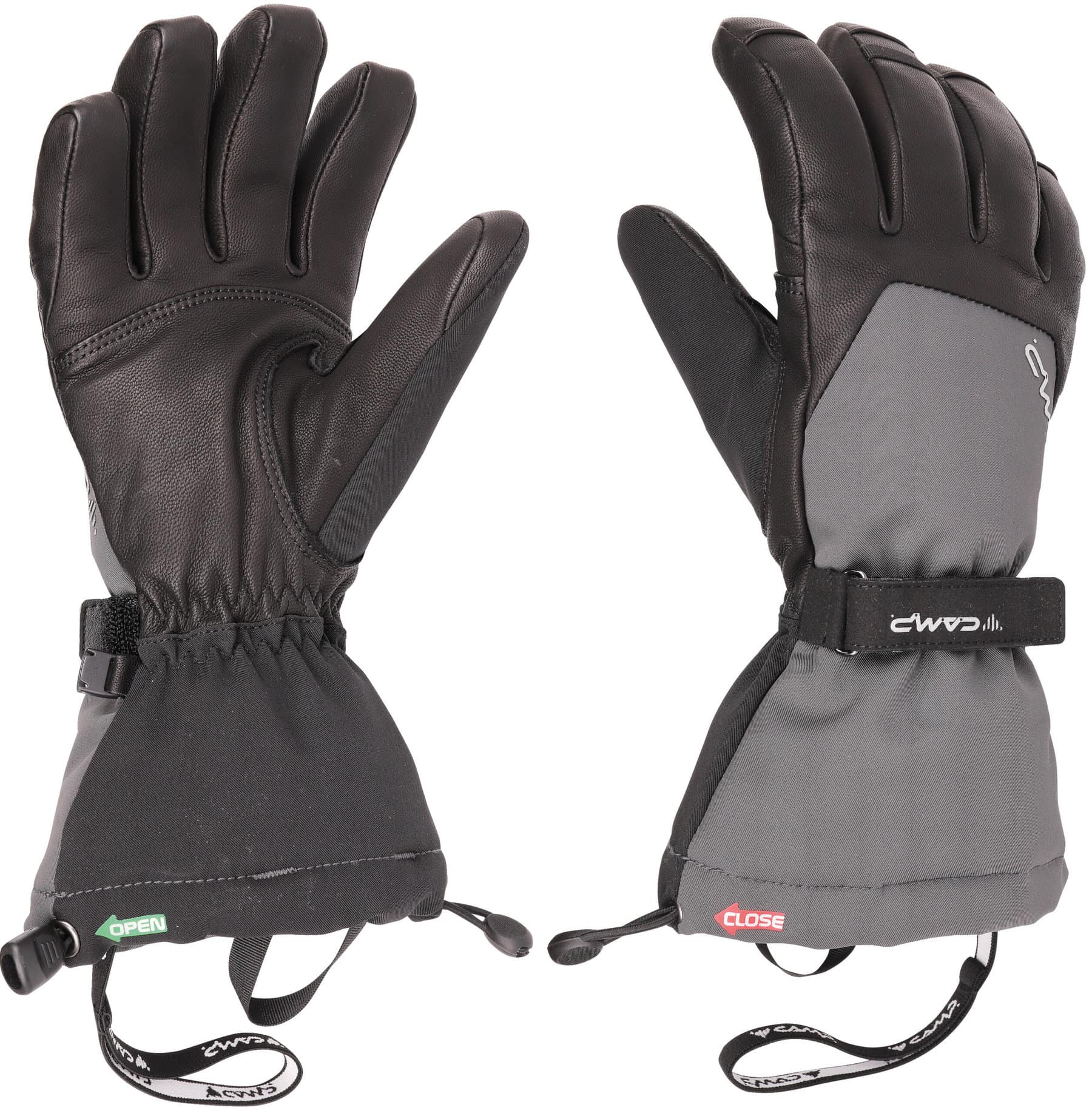 alpinismo invernale guanti Geko Alpine