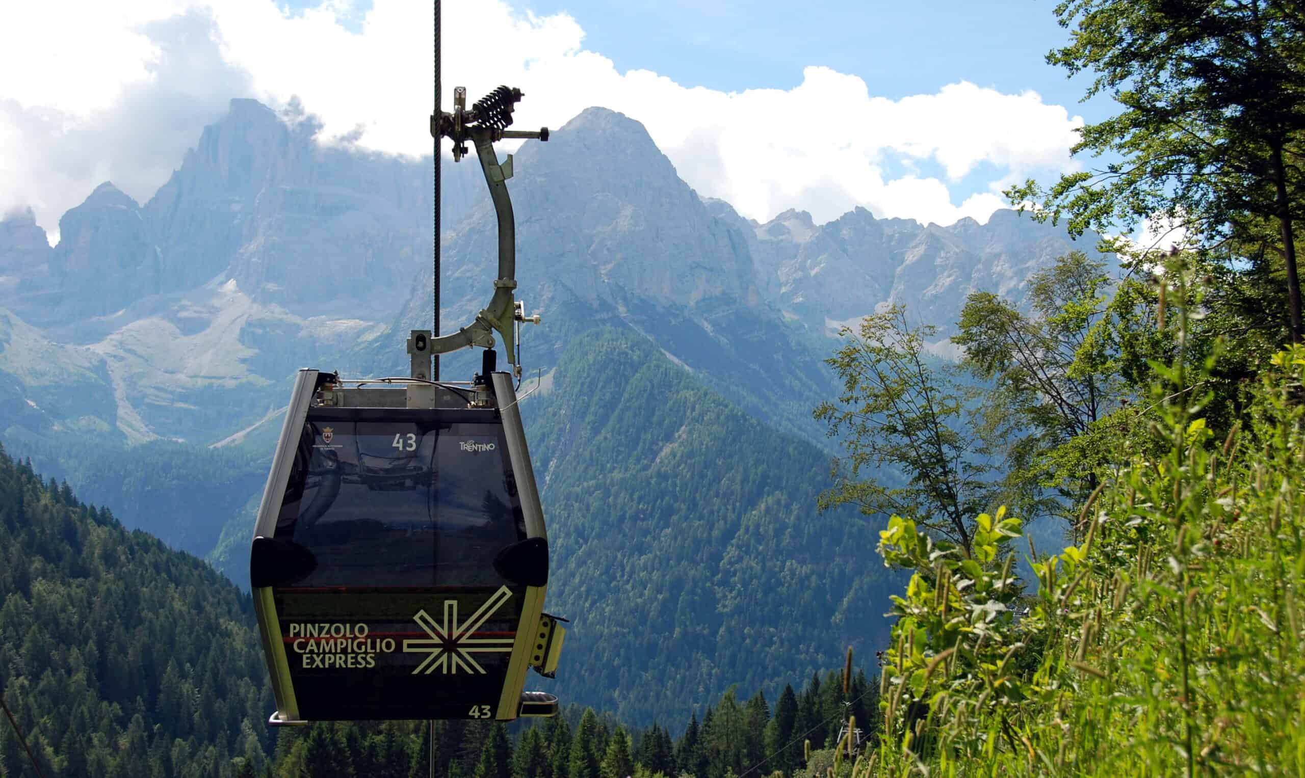 Campiglio Dolomiti di Brenta