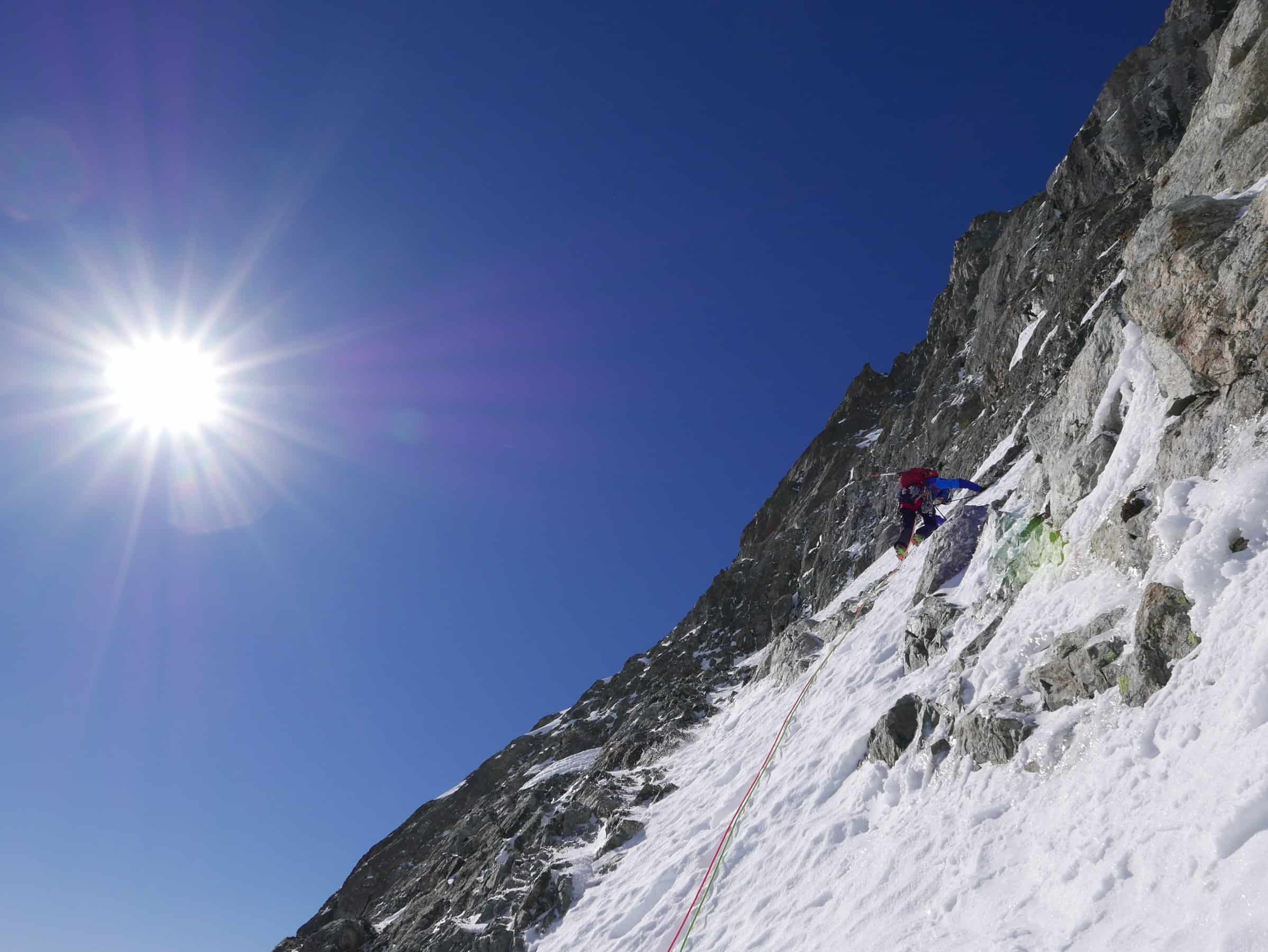 Alpinismo invernale